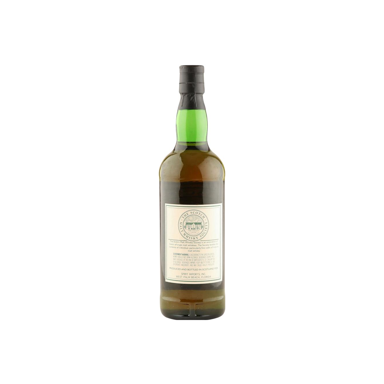 The Scotch Malt Whisky Society 1975 Single Malt Whisky 2