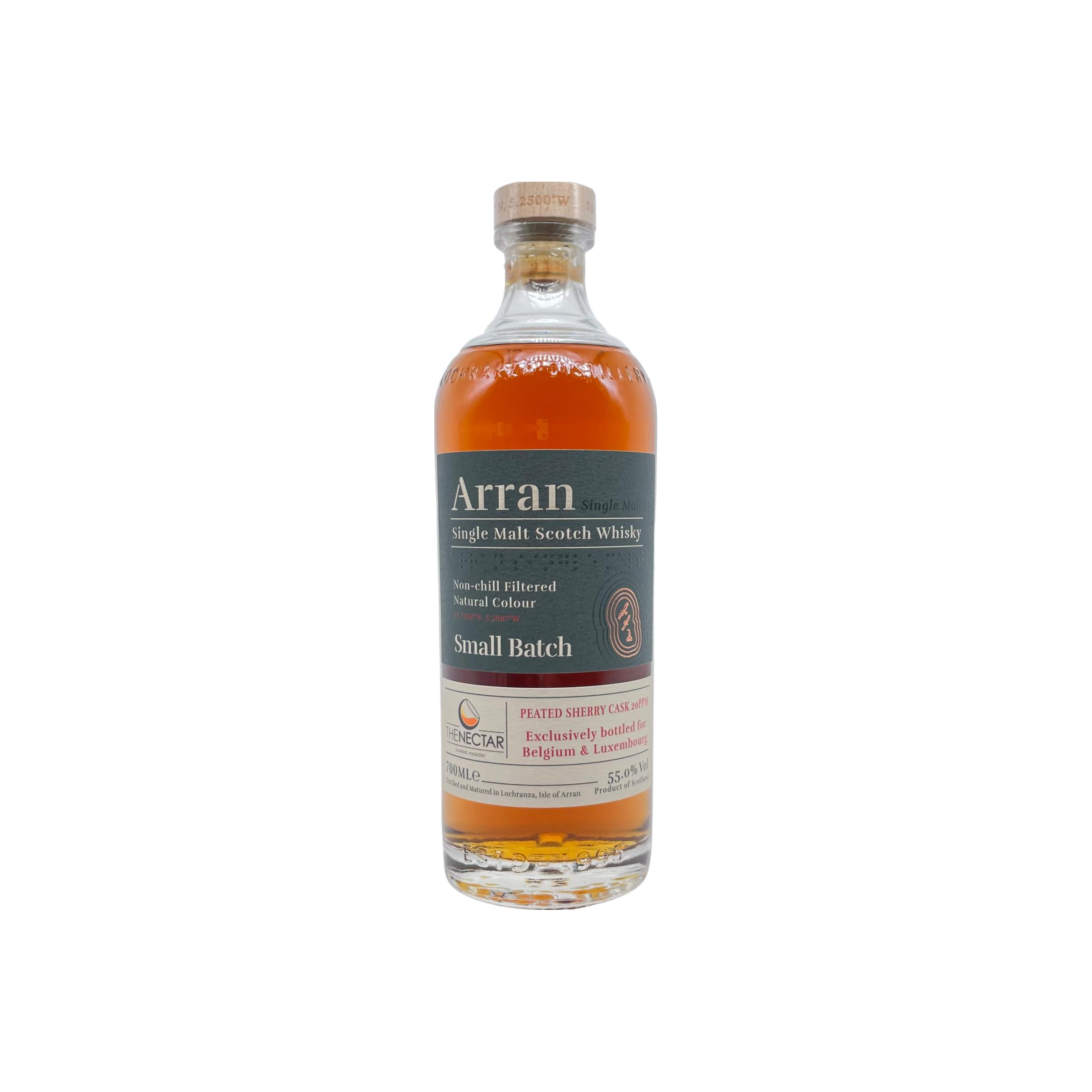 Arran Single Malt Whisky