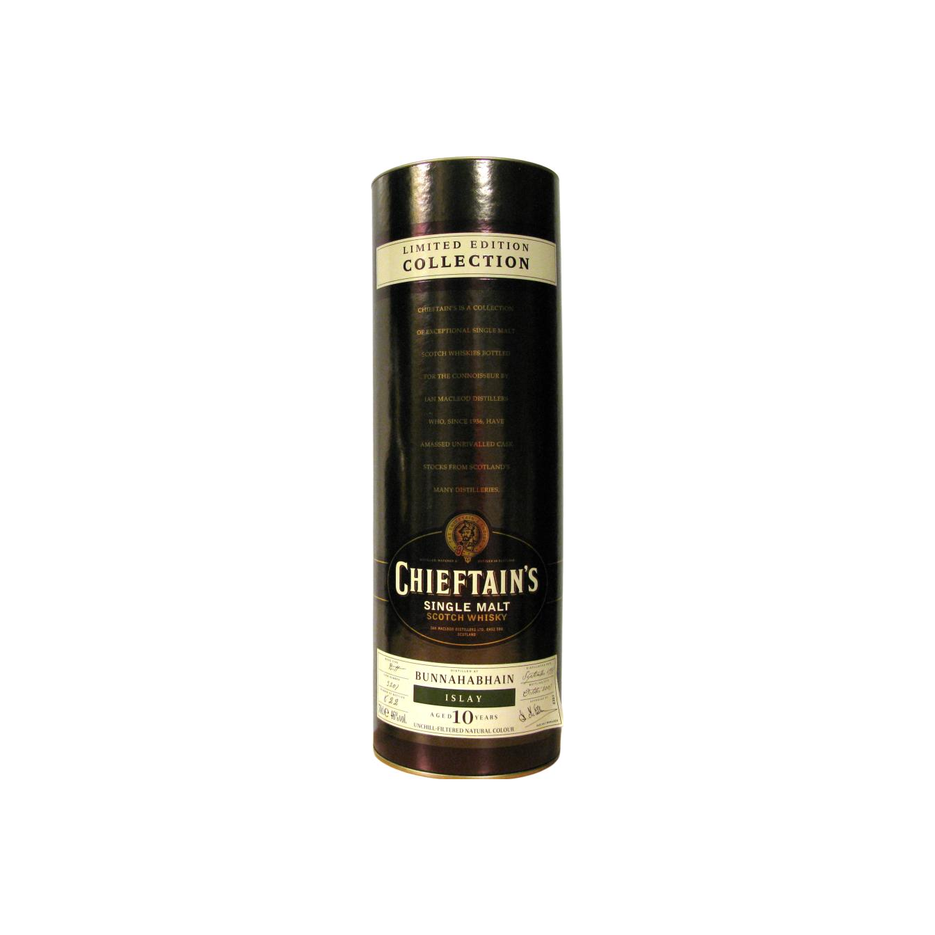 Bunnahabhain 1997 10 Years Single Malt Whisky 2