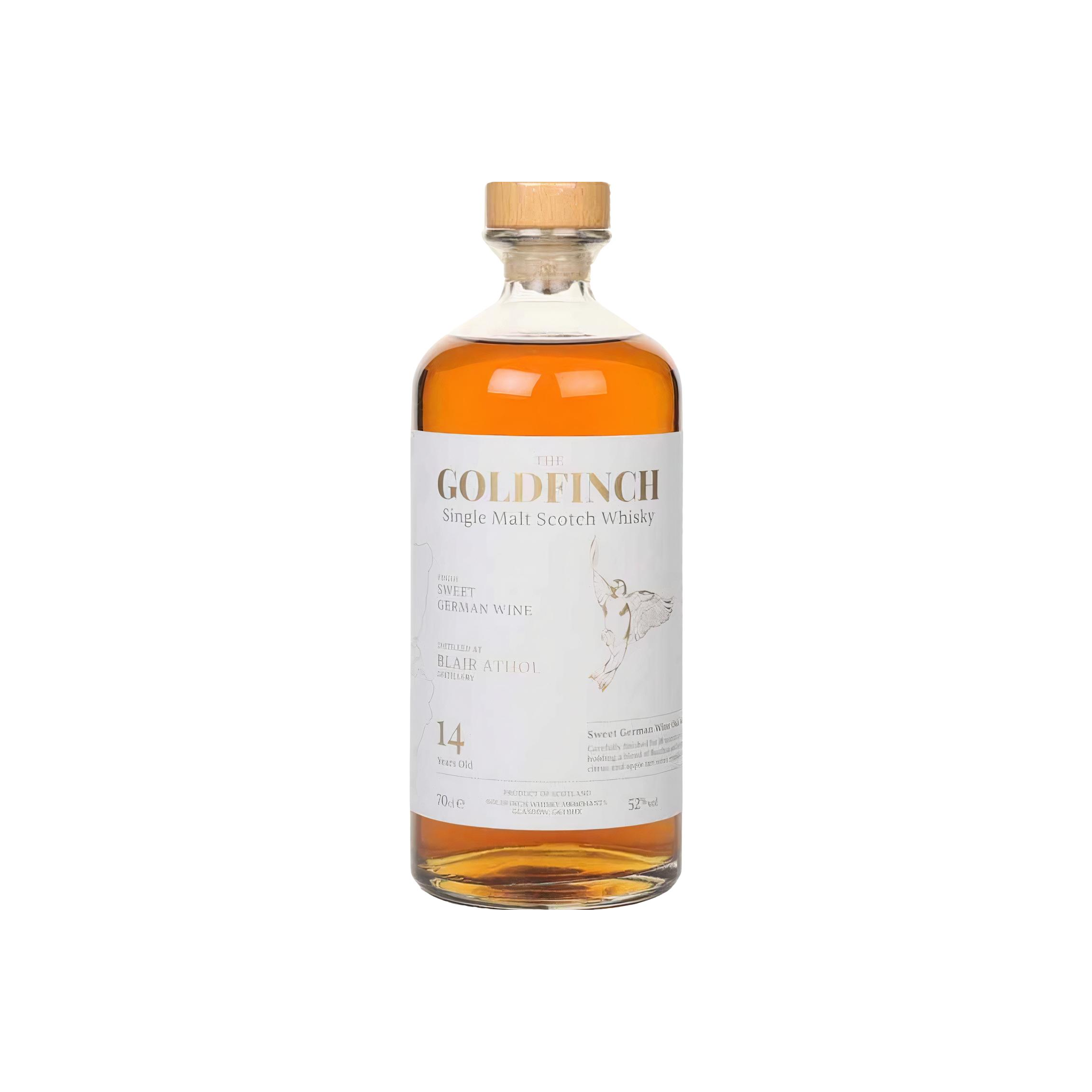 Blair Athol 2008 14 Years Single Malt Whisky