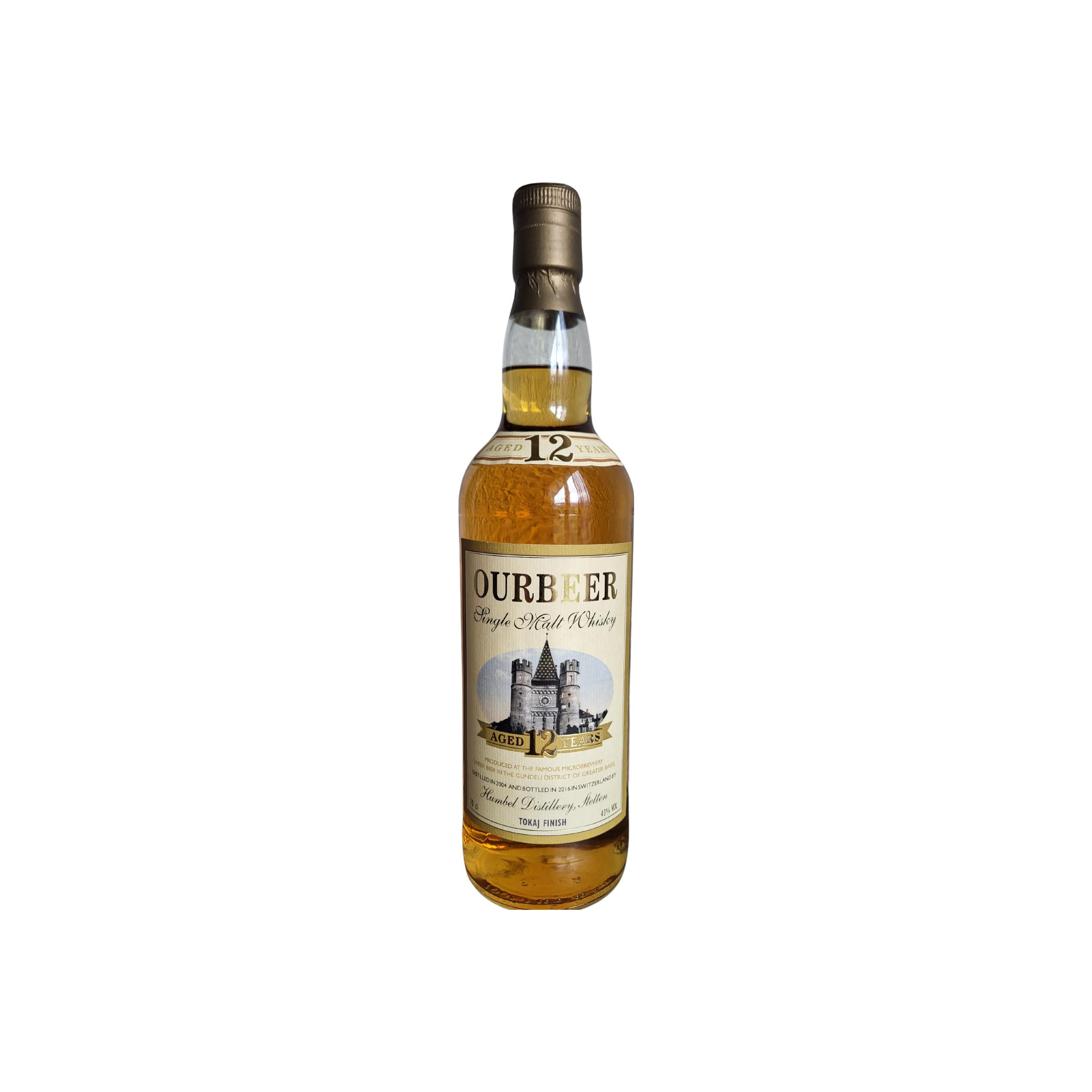 Humbel Distillery 2004