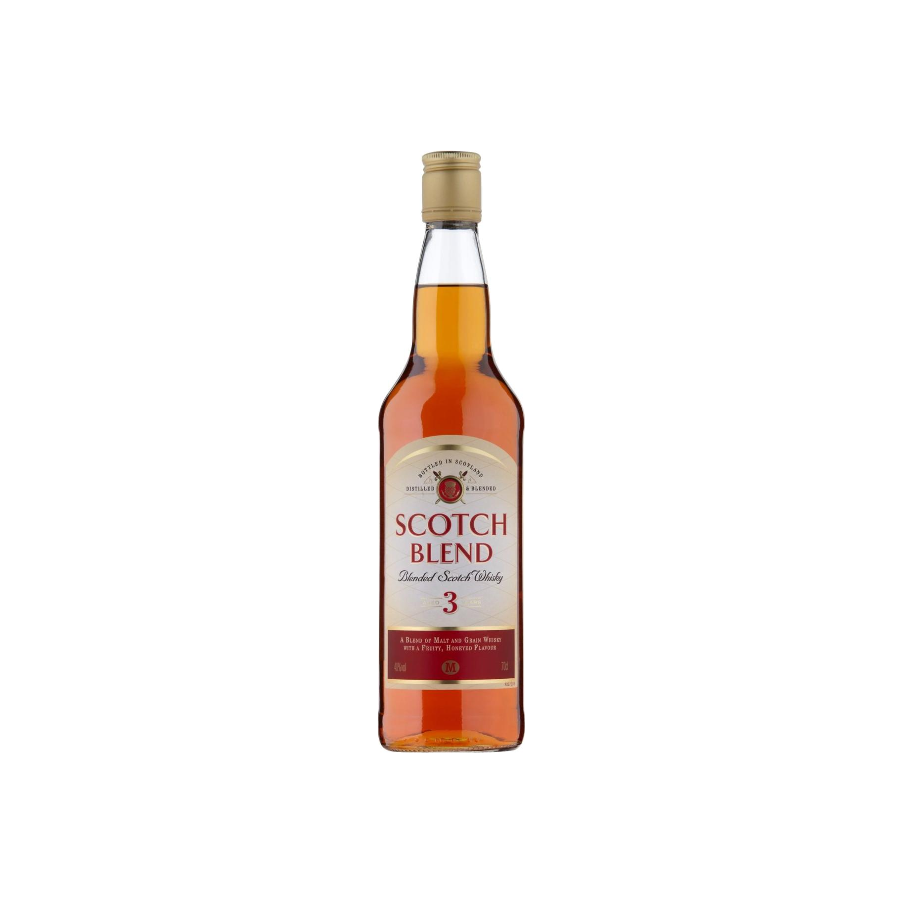 Scotch Blend 03-year-old