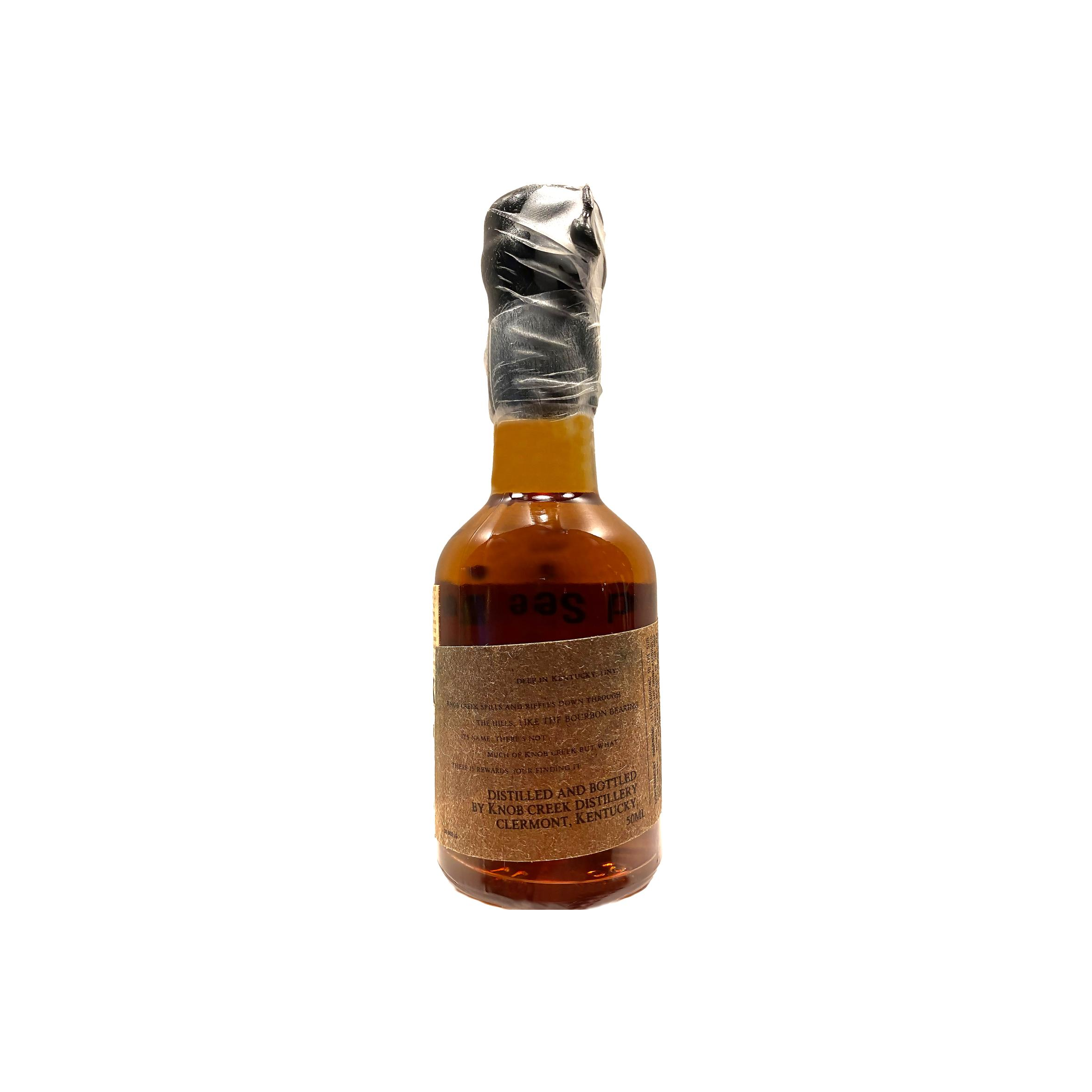 Knob Creek 9 Years Bourbon Whisky