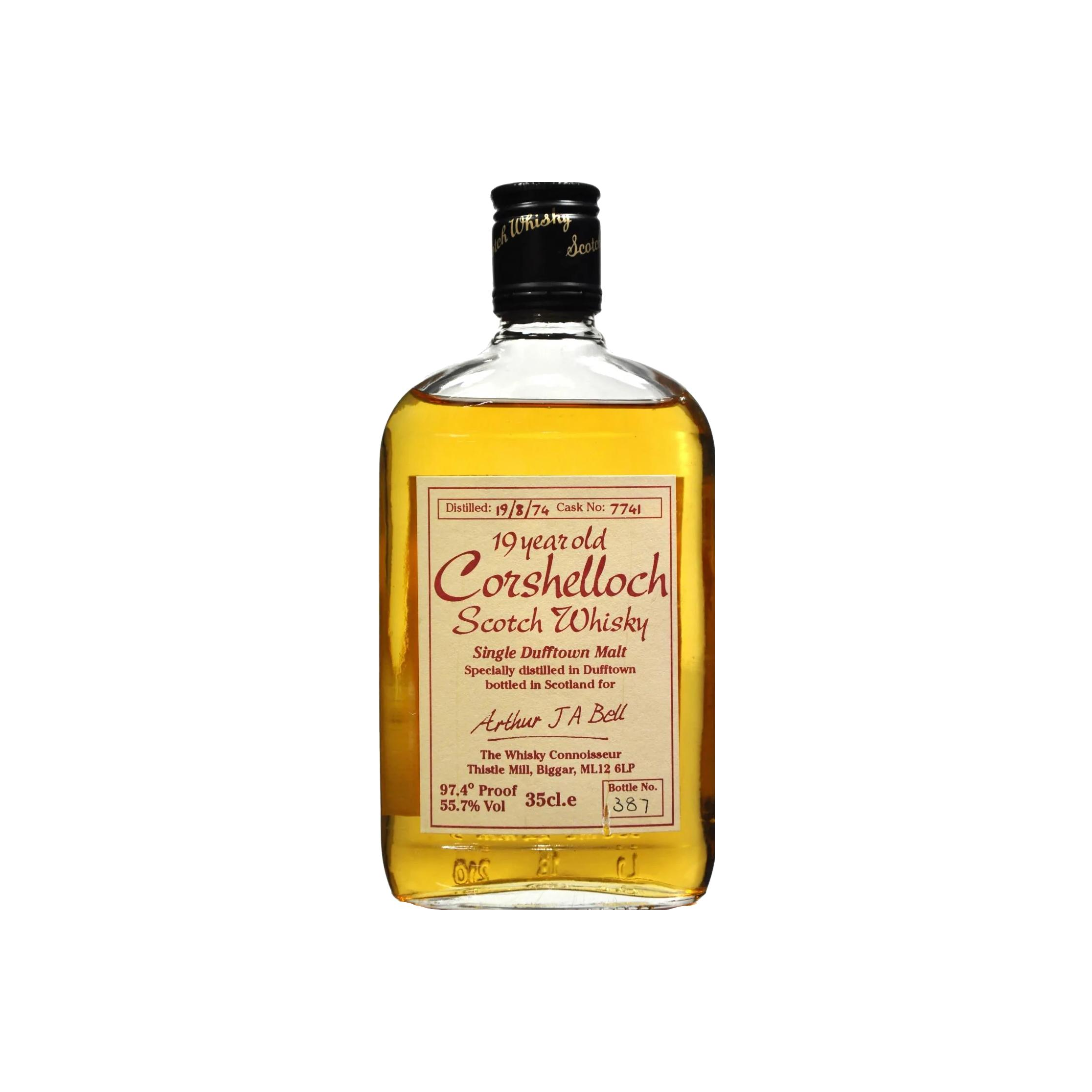 Dufftown 1974 19 Years Single Malt Whisky 2
