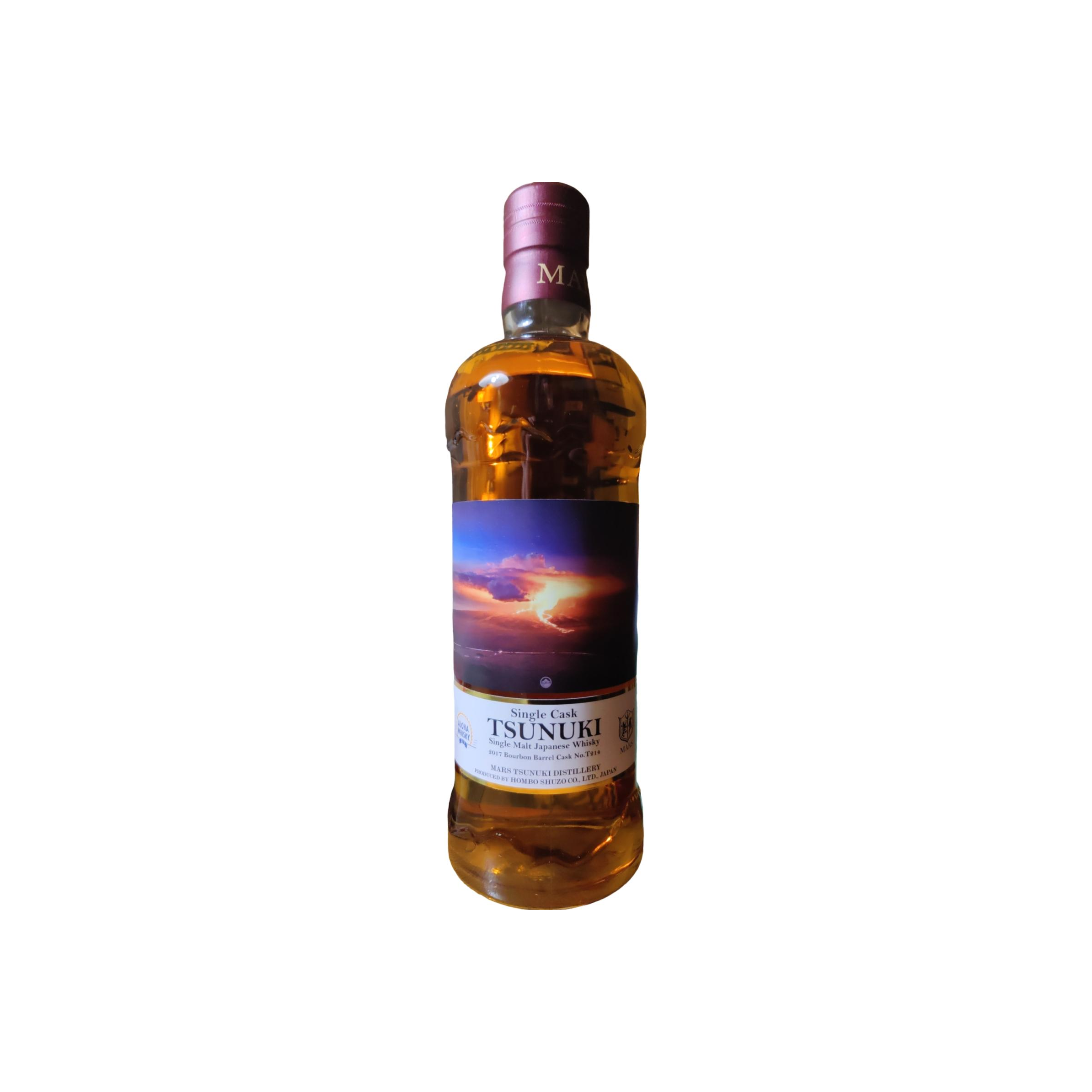 Tsunuki 2017 Single Malt Whisky