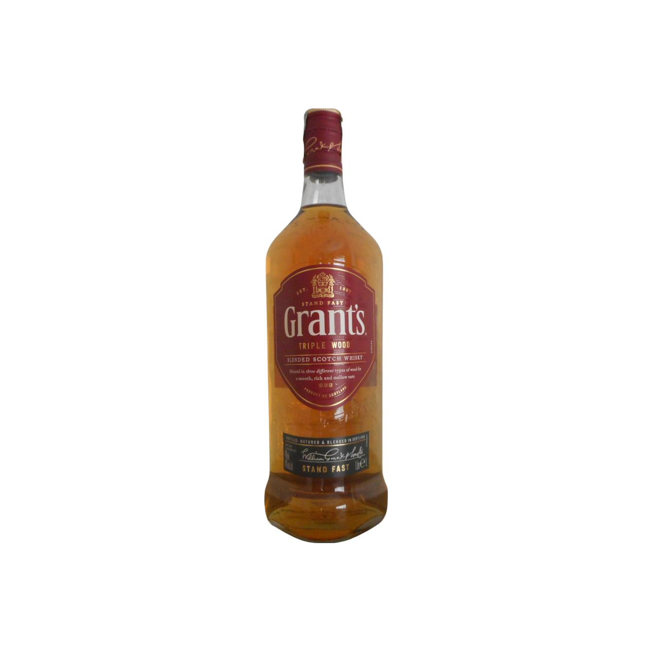 Grant's Triple Wood
