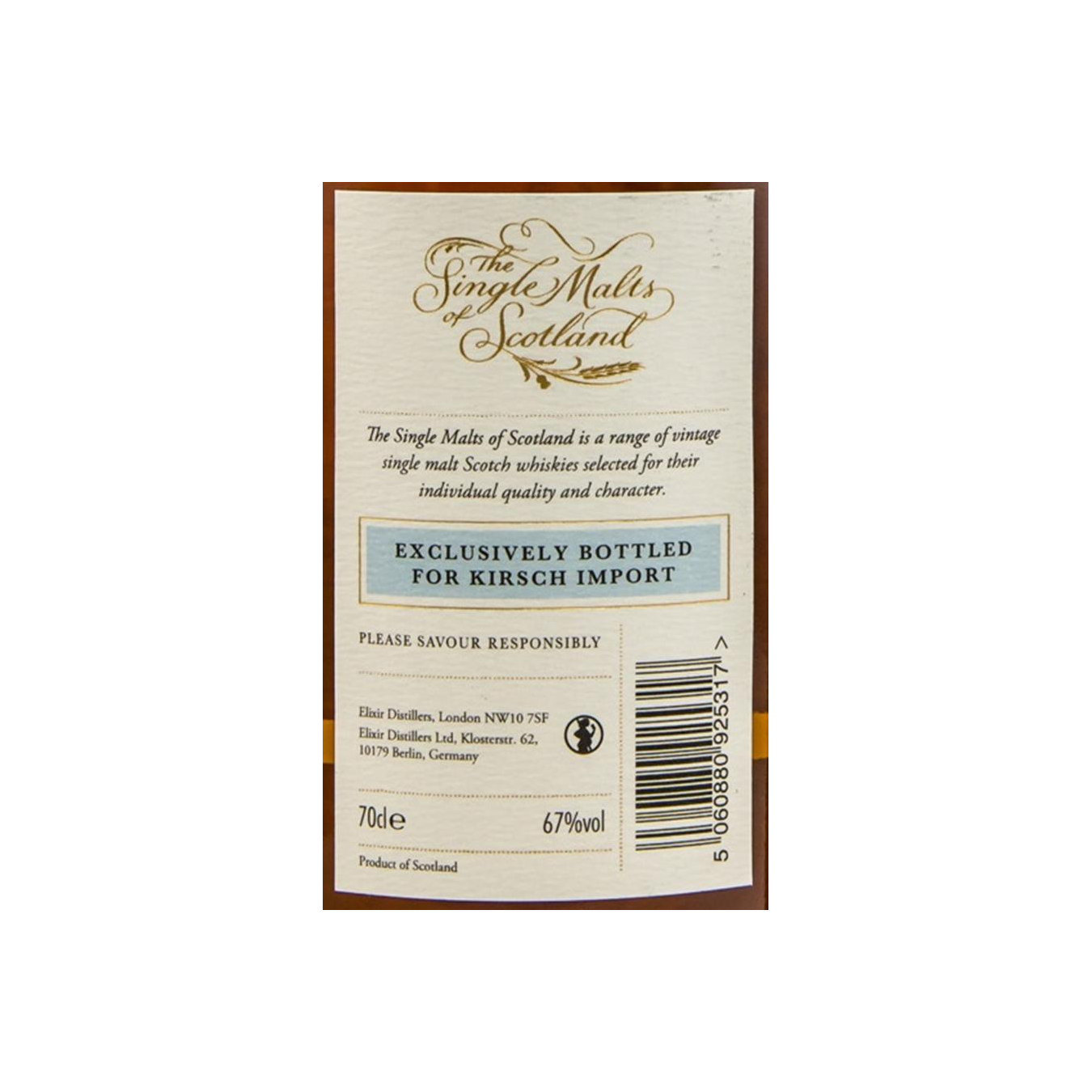 Elixir Distillers 2013 8 Years Single Malt Whisky 3