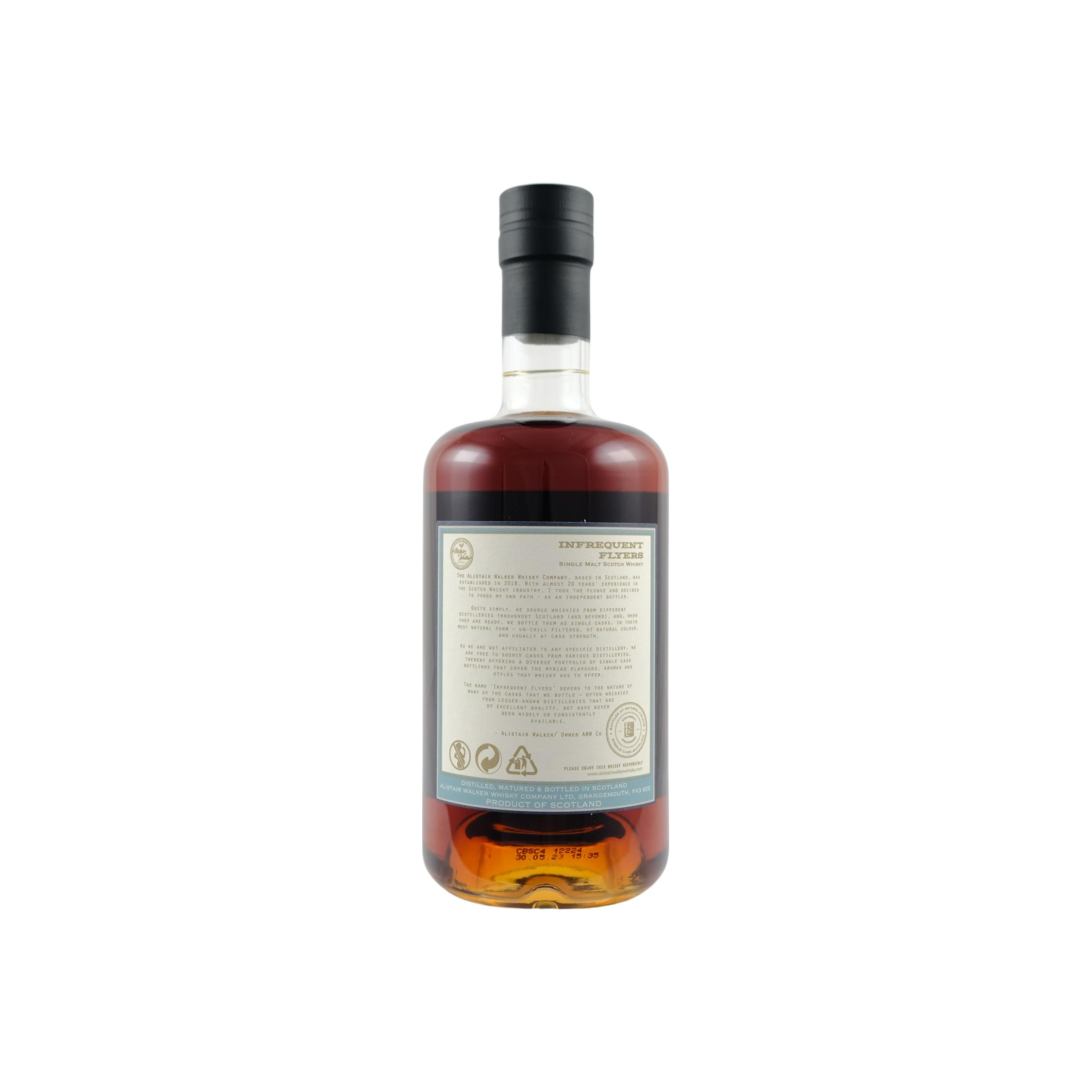 Glentauchers 2012 11 Years Single Malt Whisky 2