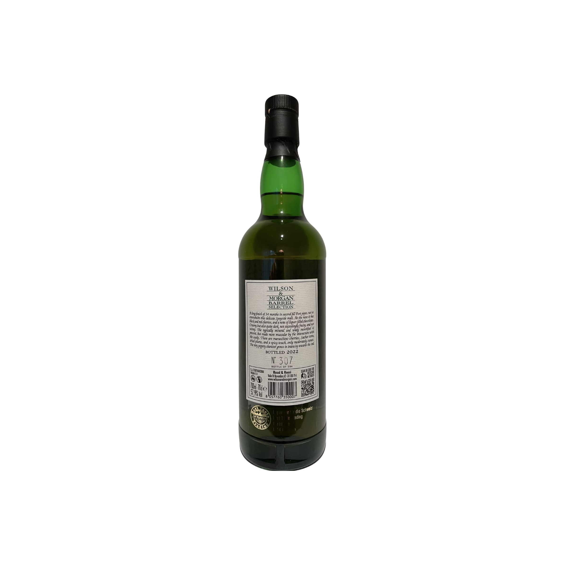 Glen Moray 2007 15 Years Single Malt Whisky 2