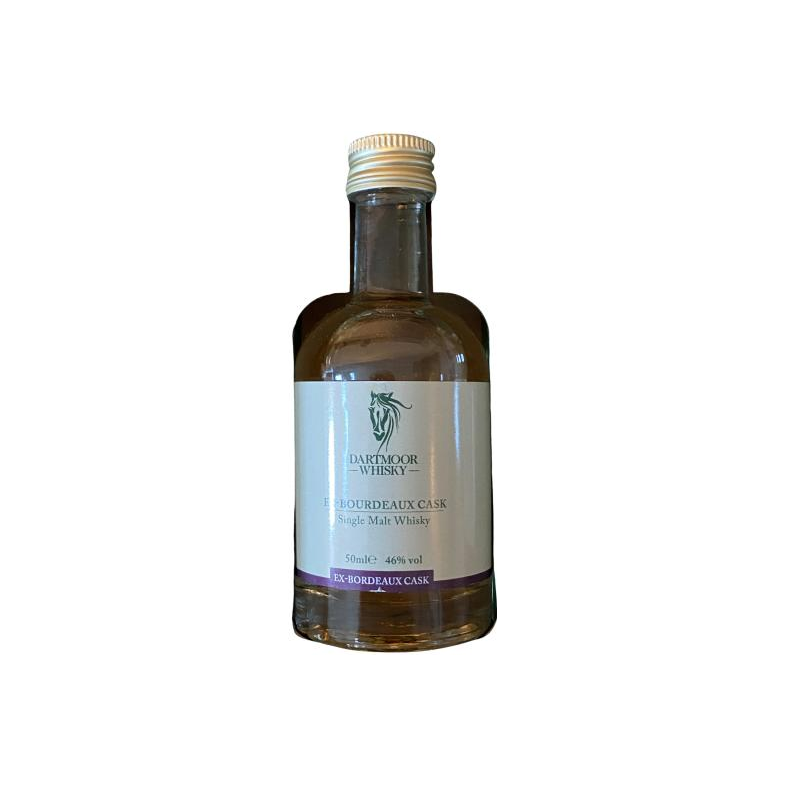 Dartmoor Whisky Ex-Bordeaux Cask