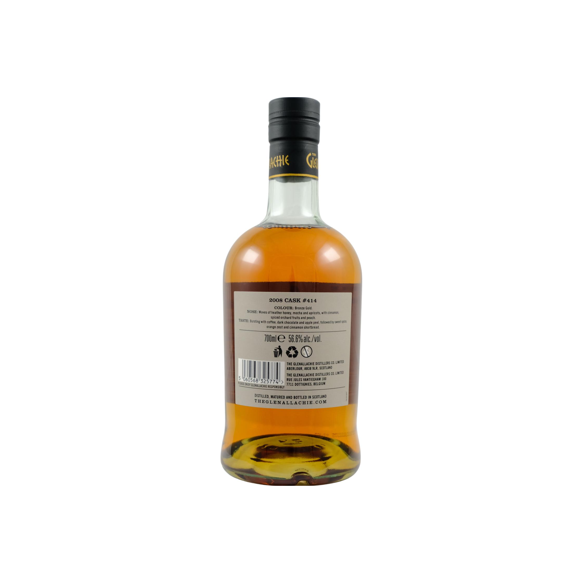 The GlenAllachie 2008 13 Years Single Malt Whisky 2
