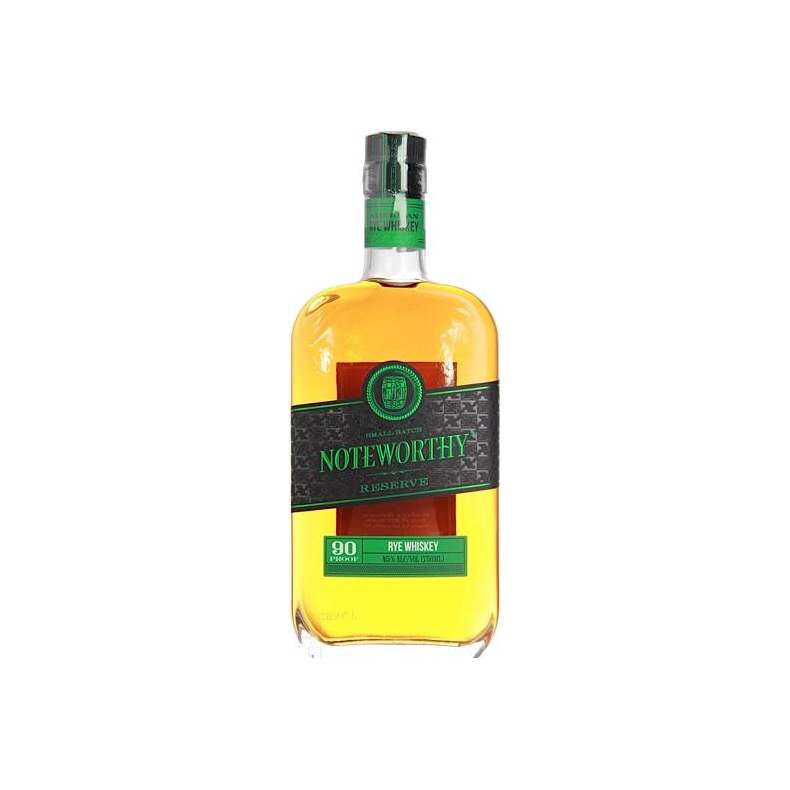 Noteworthy Reserve