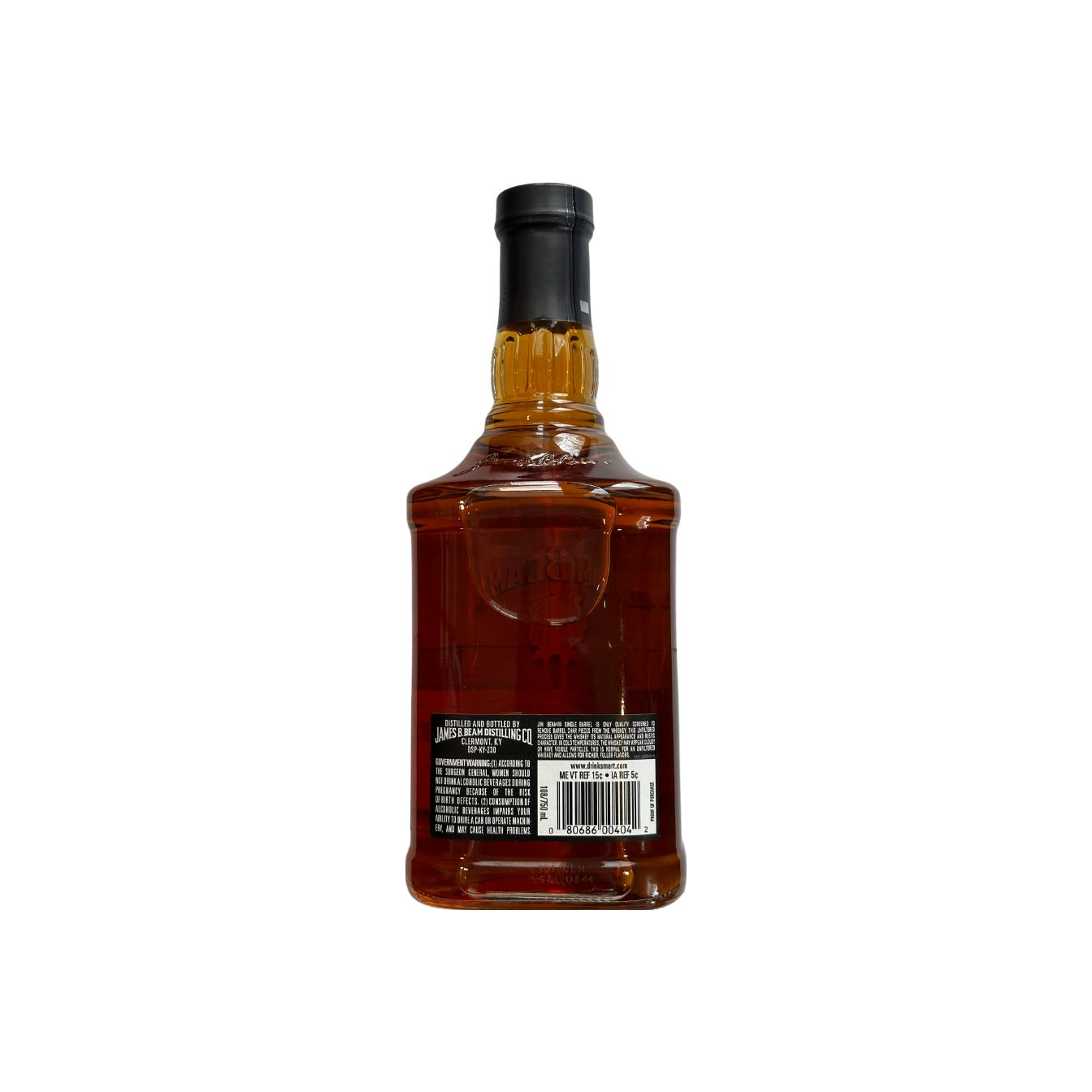 Jim Beam Bourbon Whisky 2