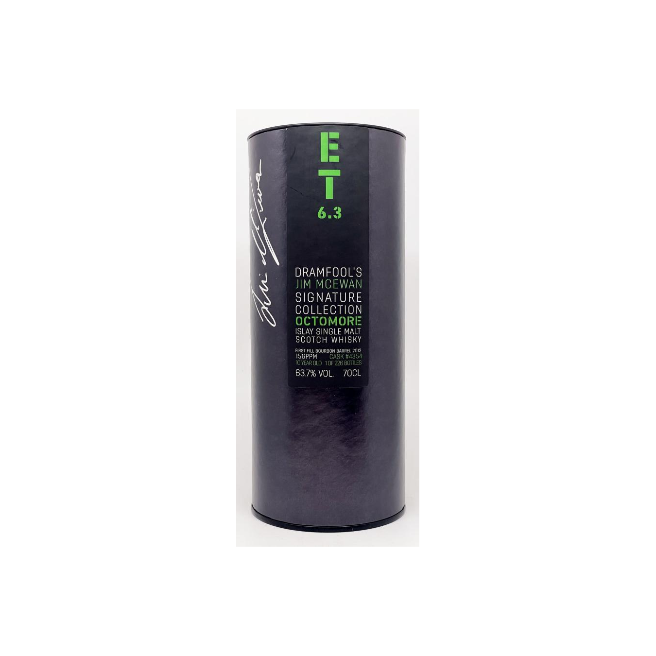 Bruichladdich 2011 10 Years Single Malt Whisky 2