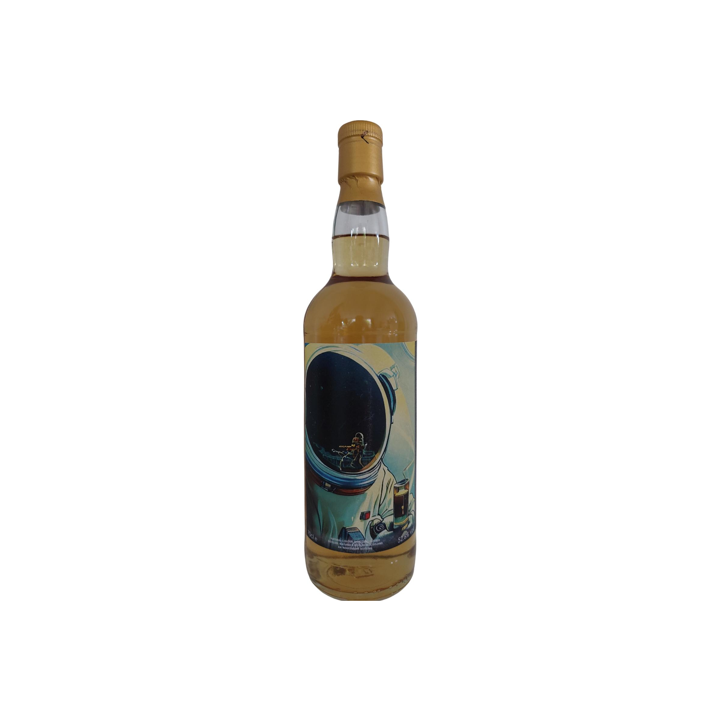 The Whisky Agency 2009 12 Years Single Malt Whisky