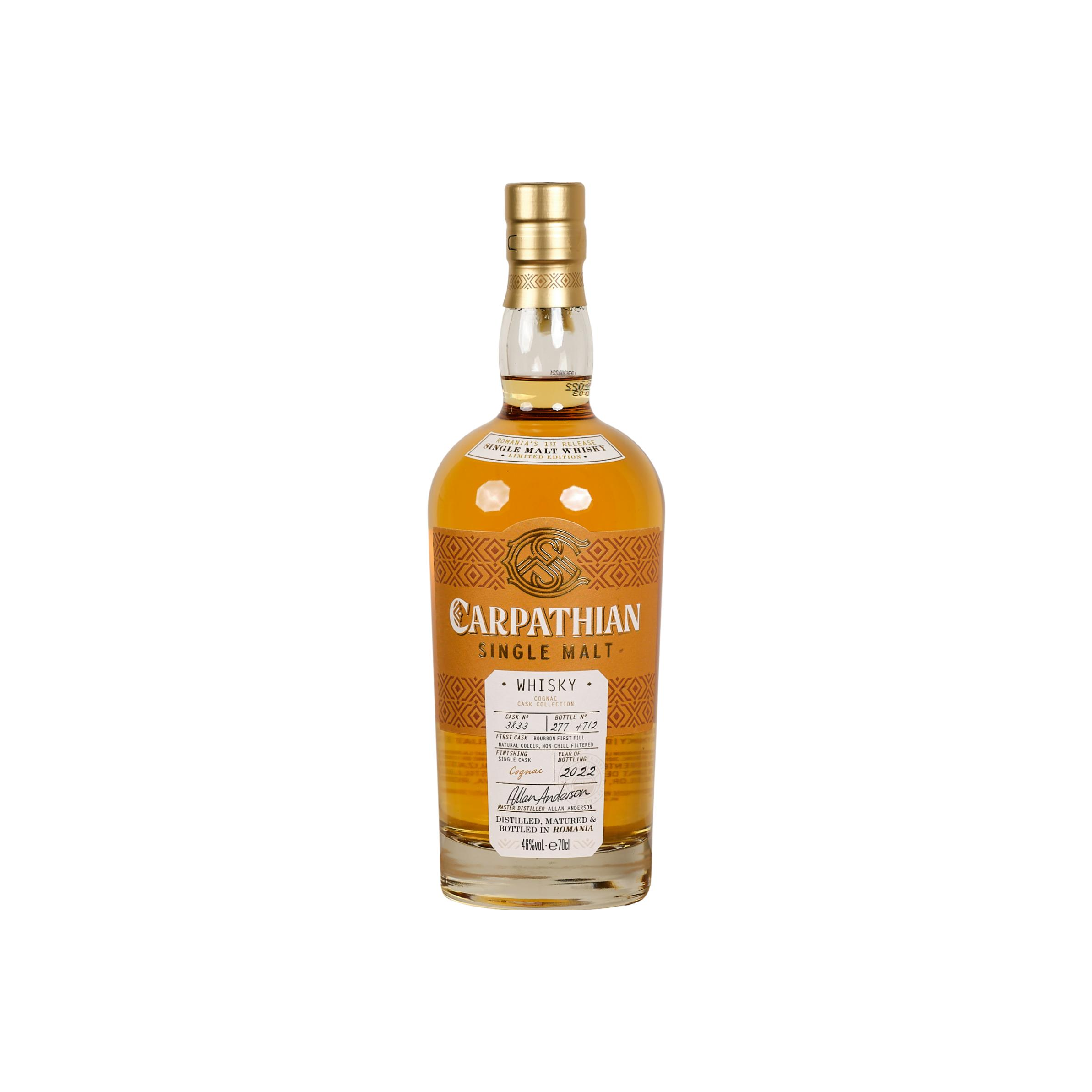 Carpathian Cognac