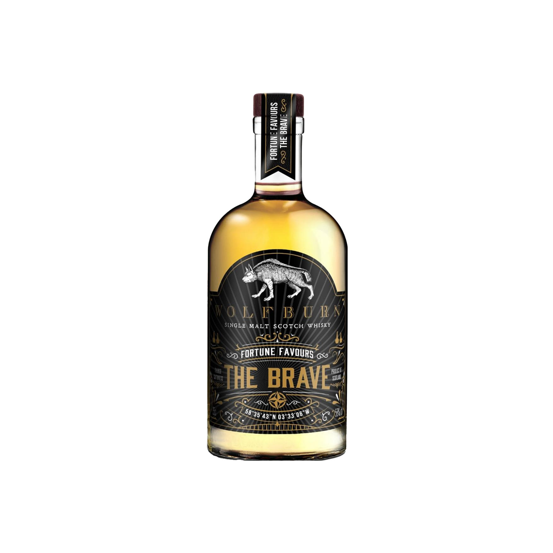 Wolfburn Single Malt Whisky
