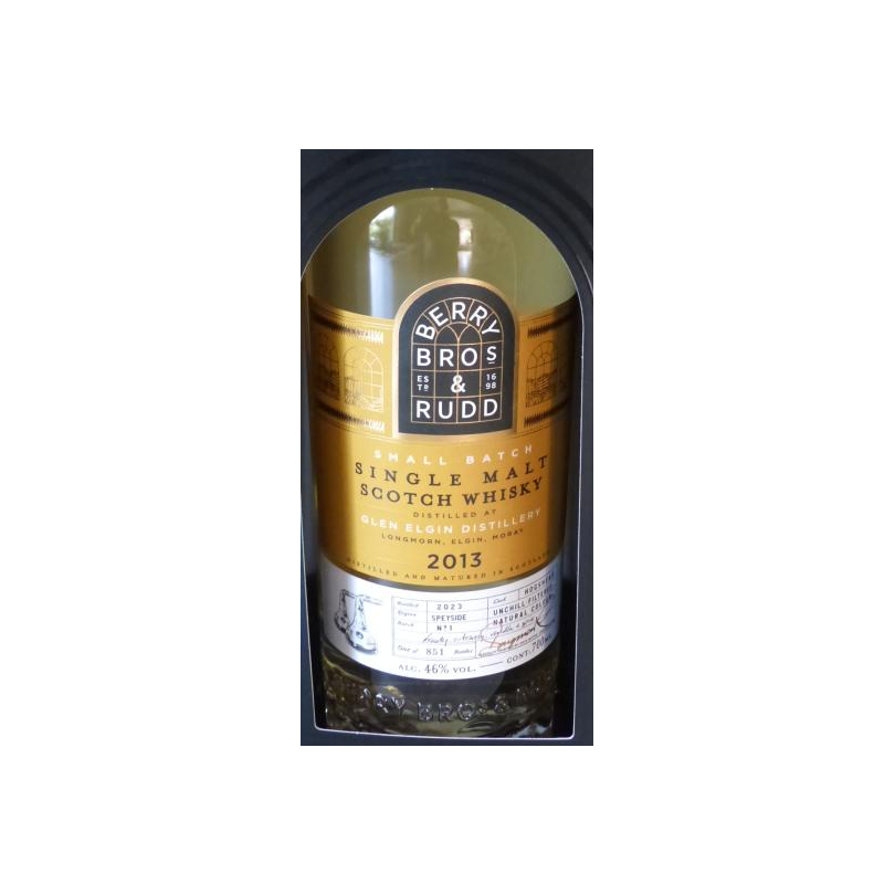 Glen Elgin Small Batch 2013 10 Years Single Malt Whisky 3