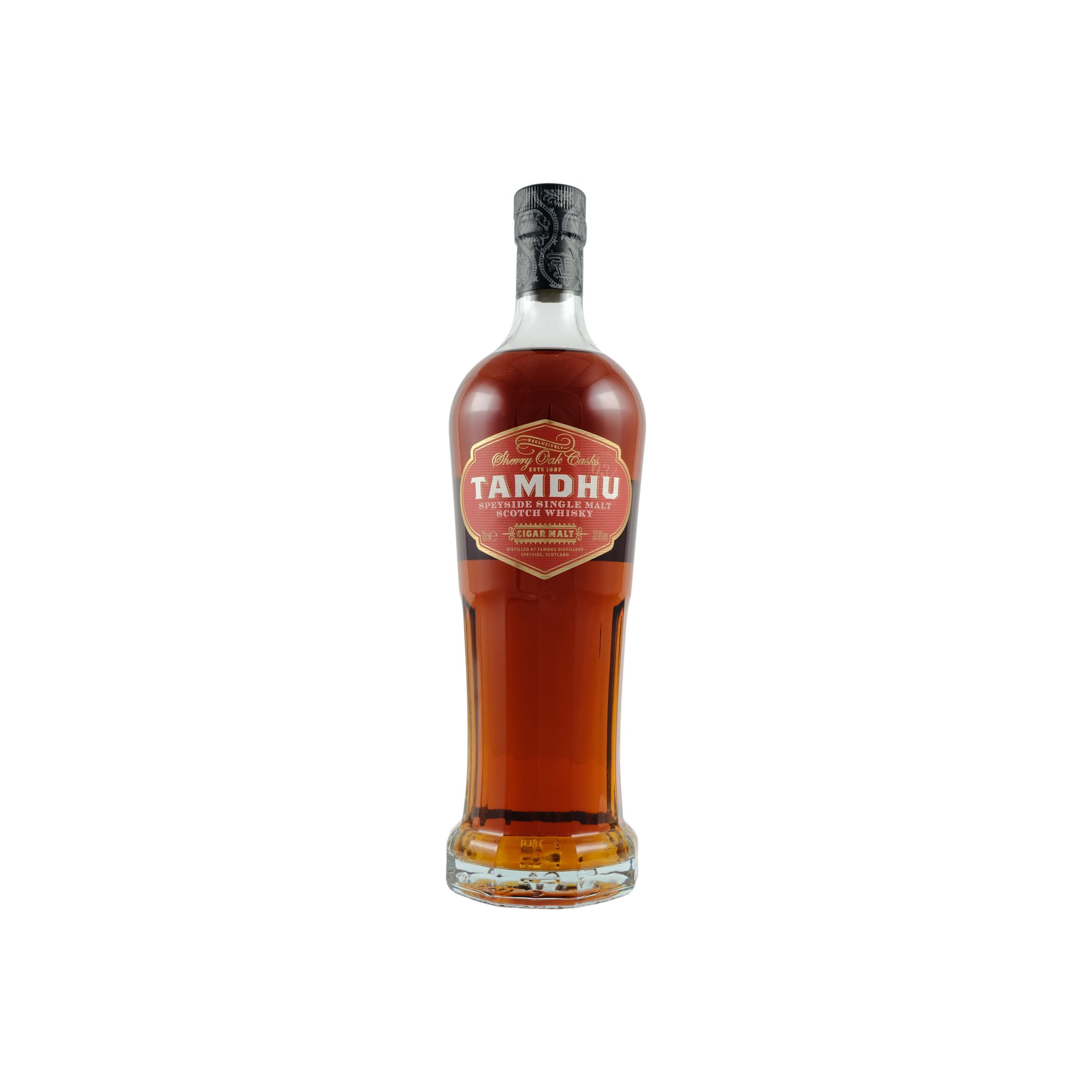 Tamdhu Single Malt Whisky