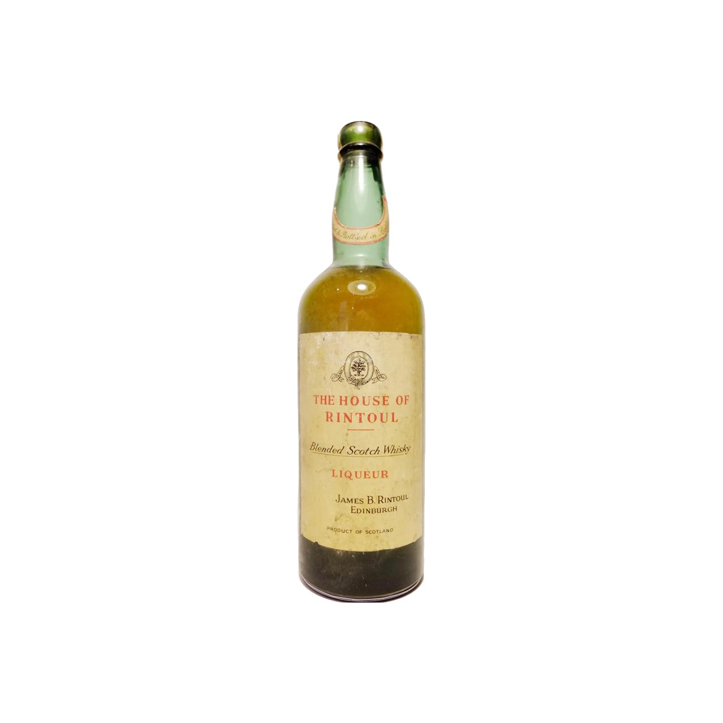 The House of Rintoul Blended Scotch Whisky