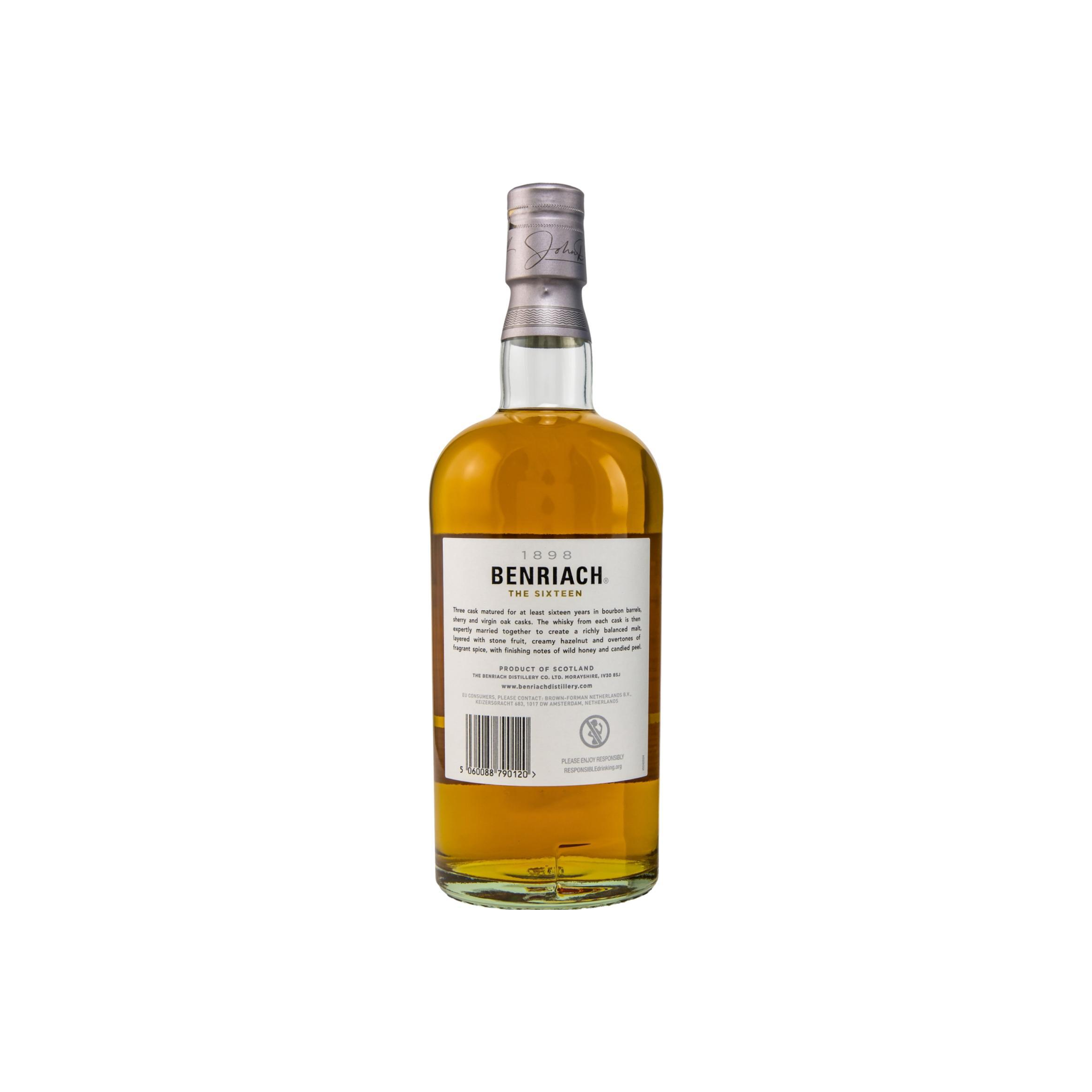 BenRiach Single Malt Whisky 2