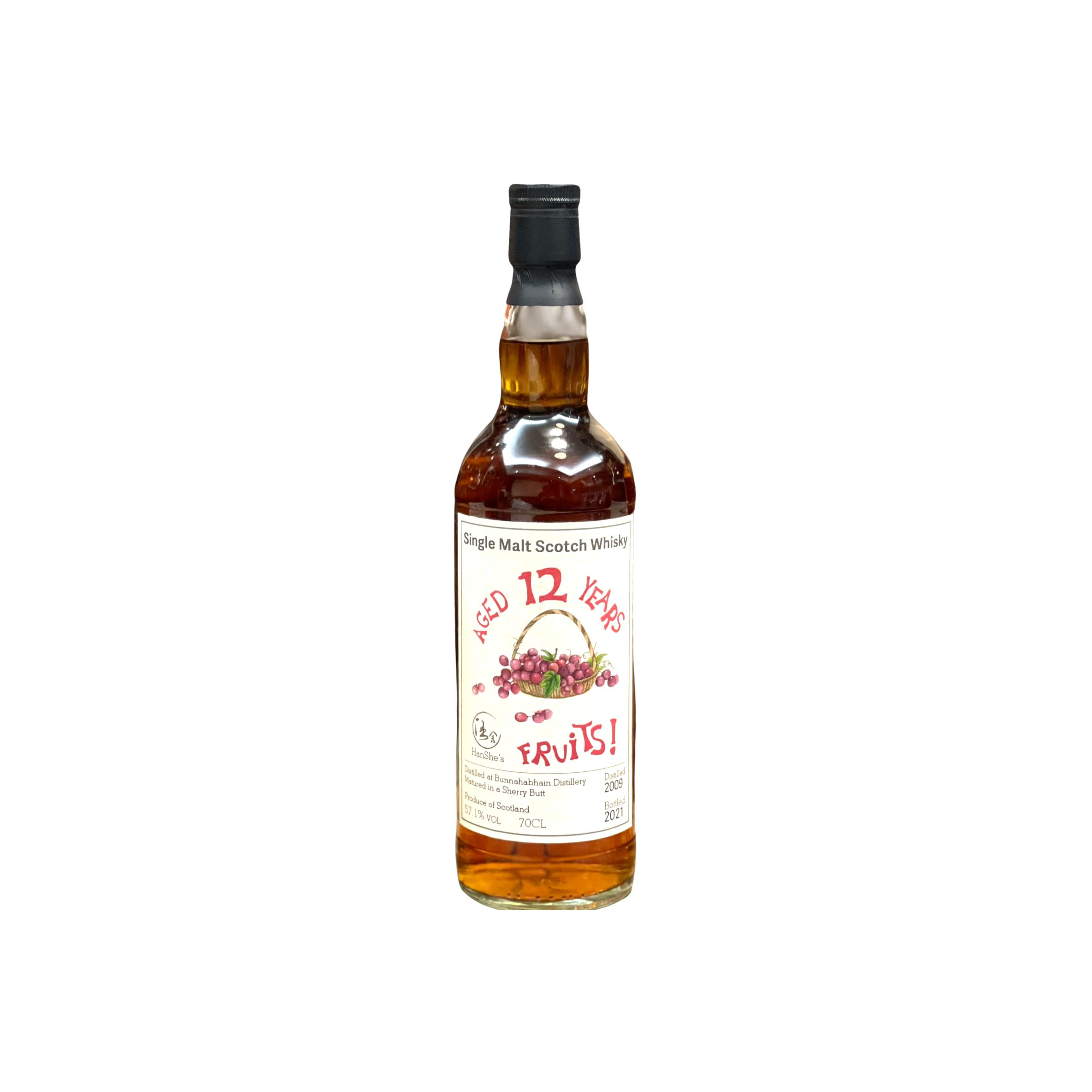 Bunnahabhain 2009 UD