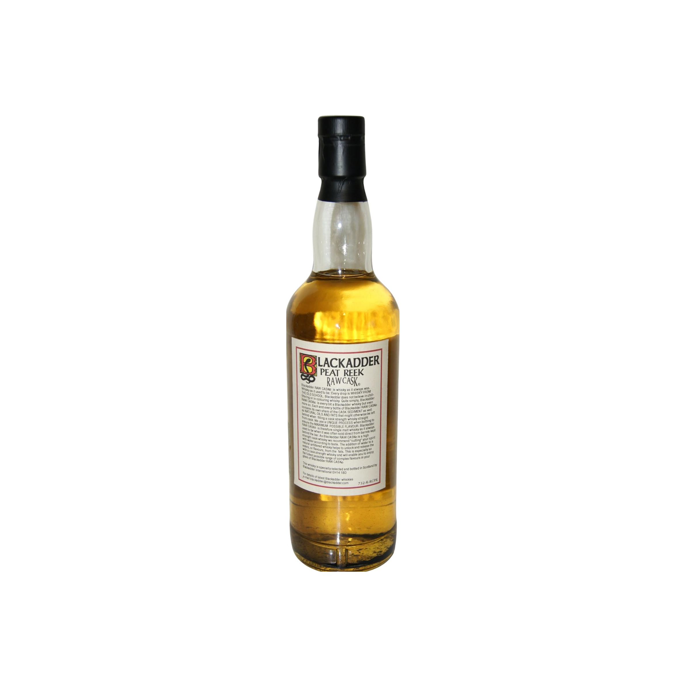 Blackadder Raw Cask 1996 10 Years Single Malt Whisky 3
