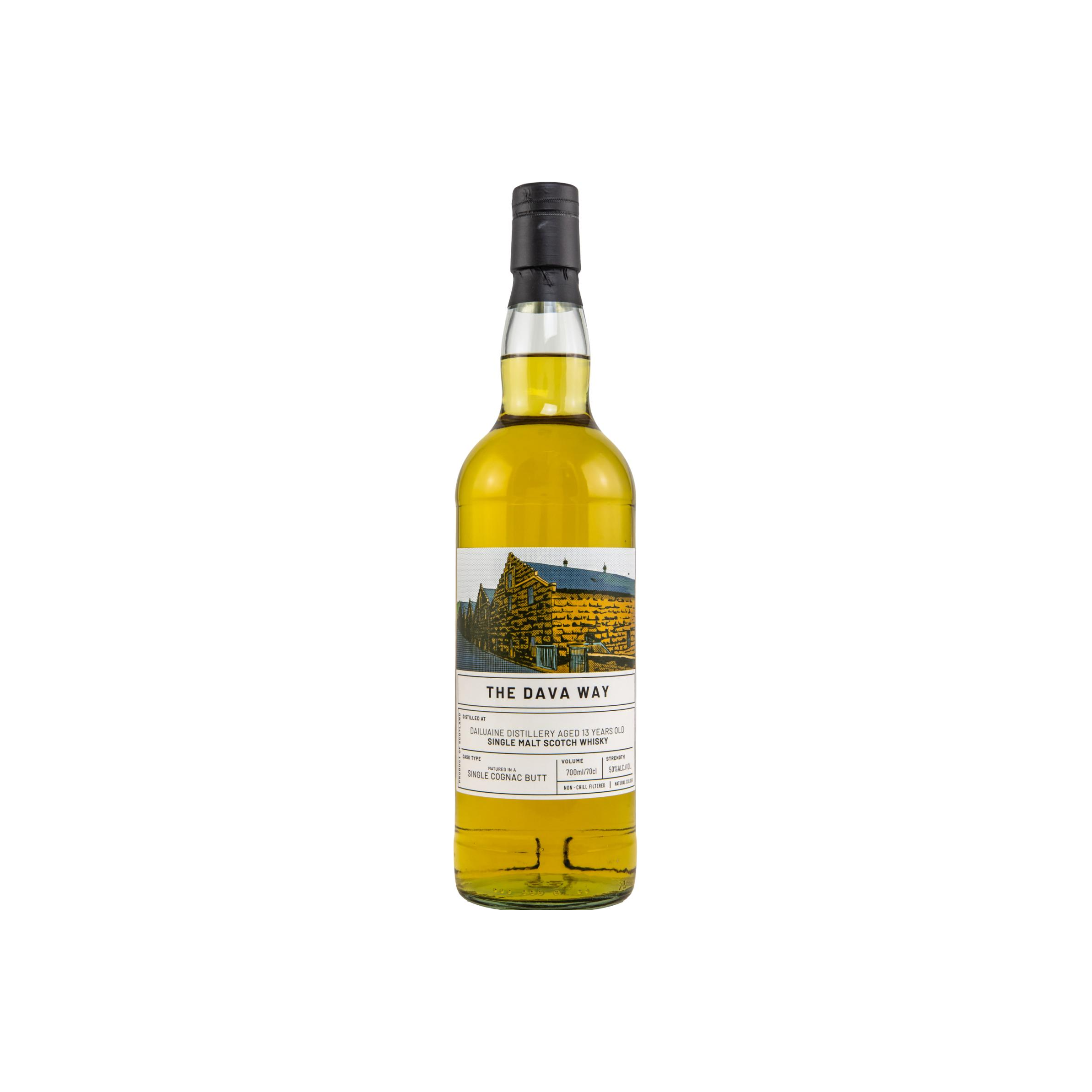 Dailuaine 2009 13 Years Single Malt Whisky