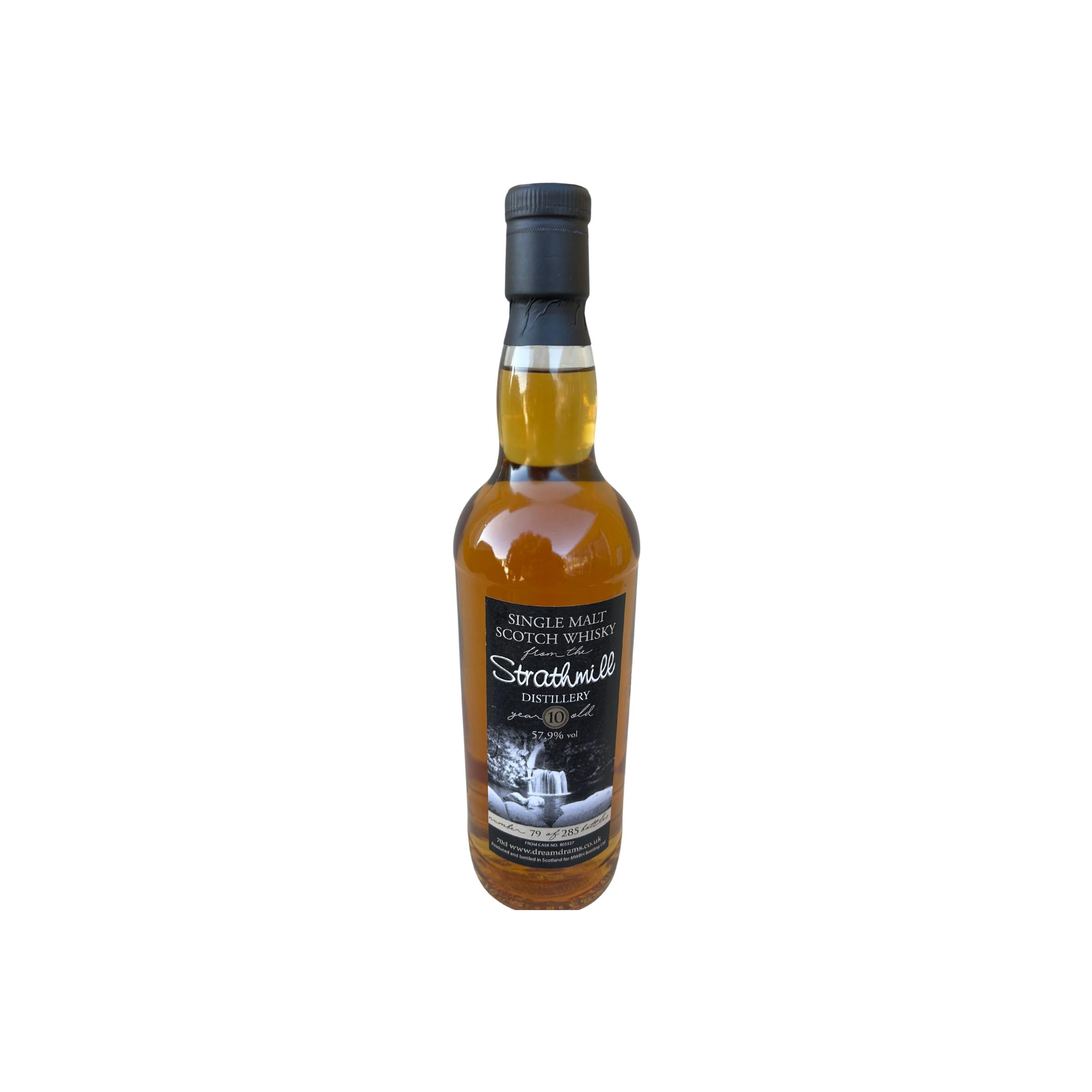Strathmill 10-year-old DrDr