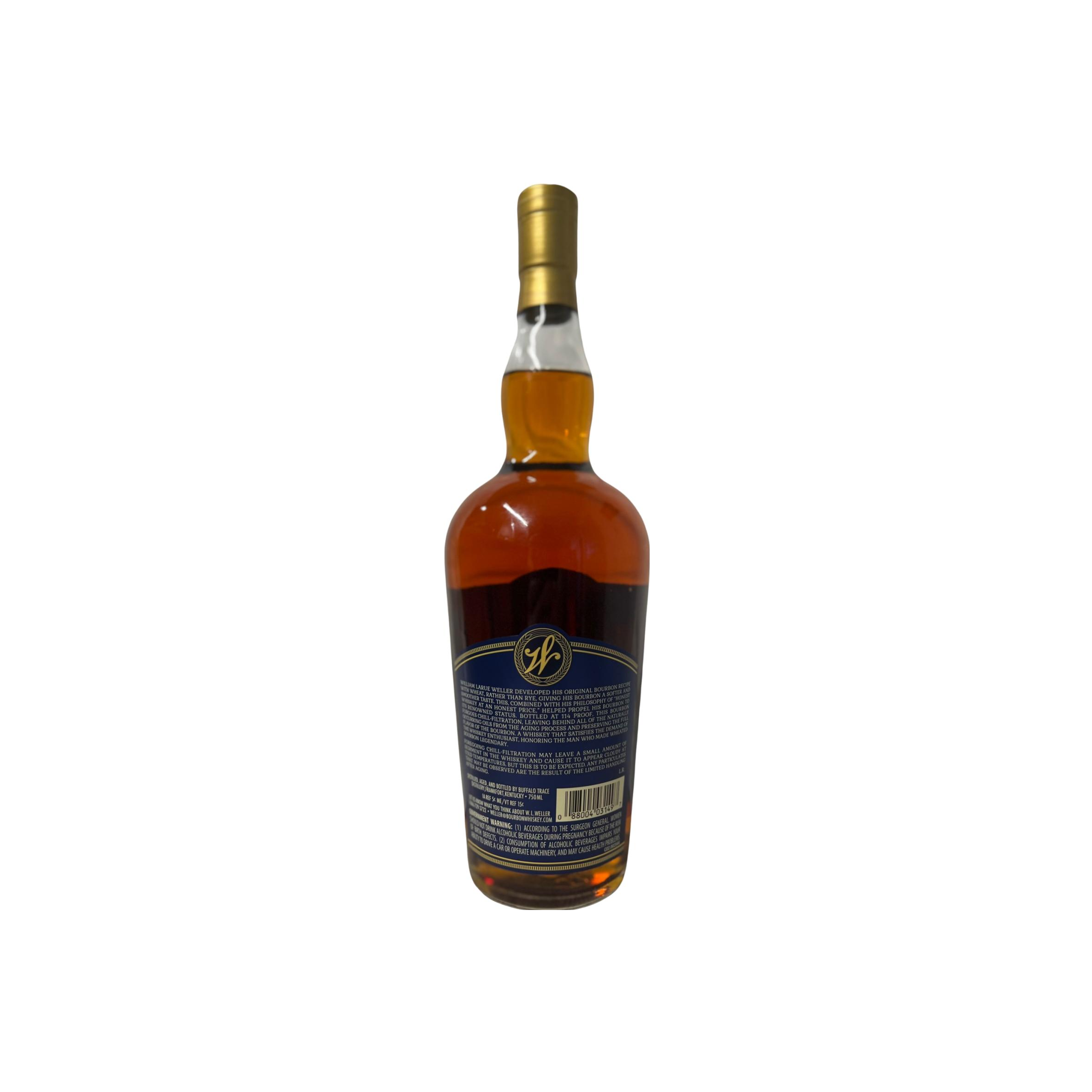 Weller Full Proof 3