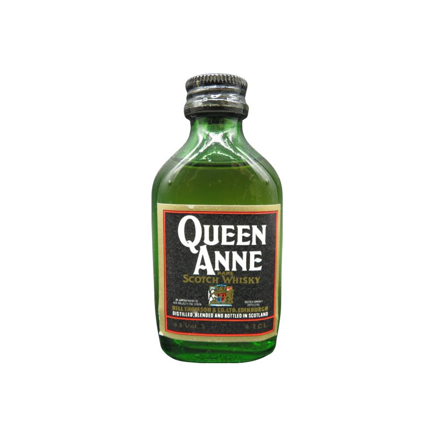 Queen Anne Rare Scotch Whisky