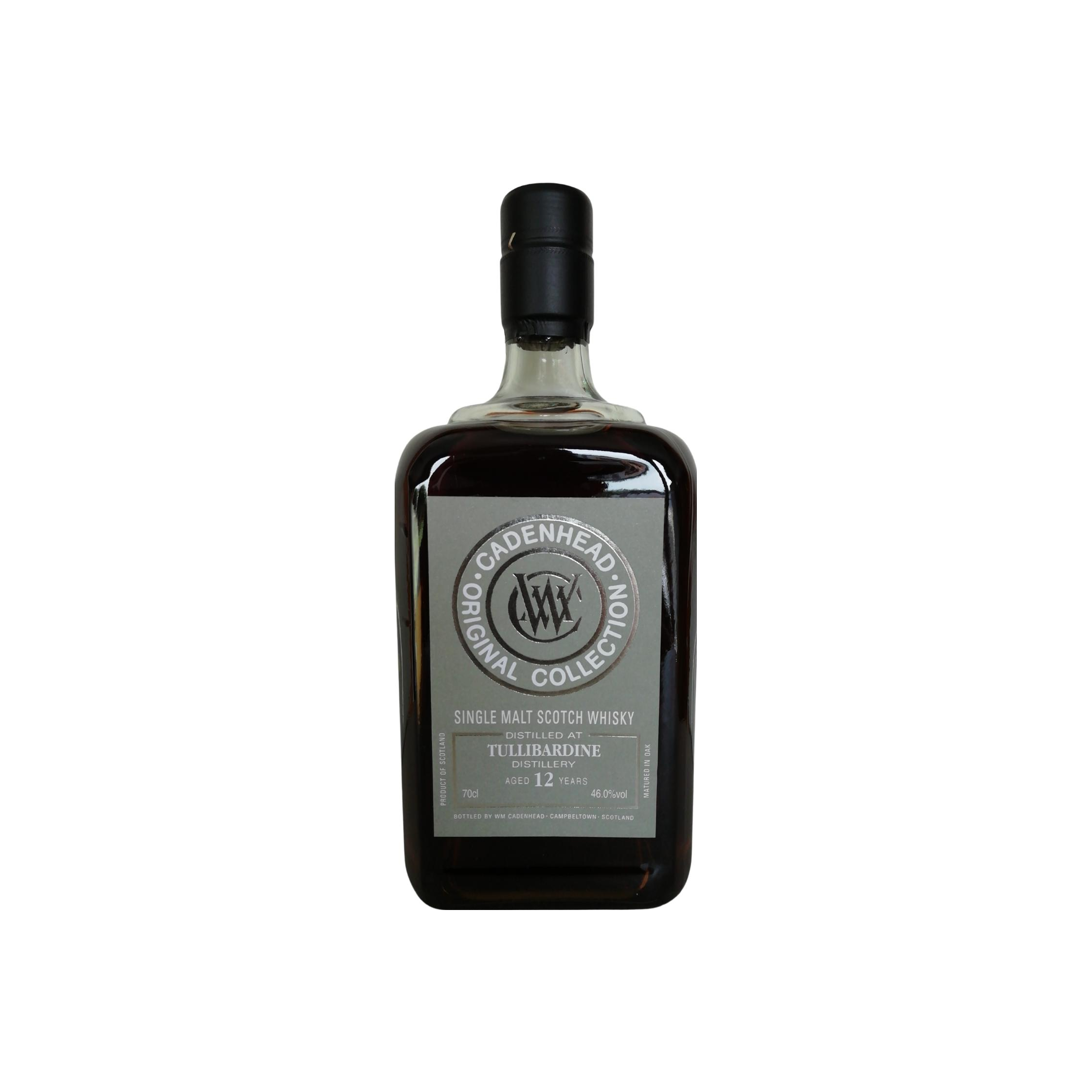 Tullibardine 12-year-old CA