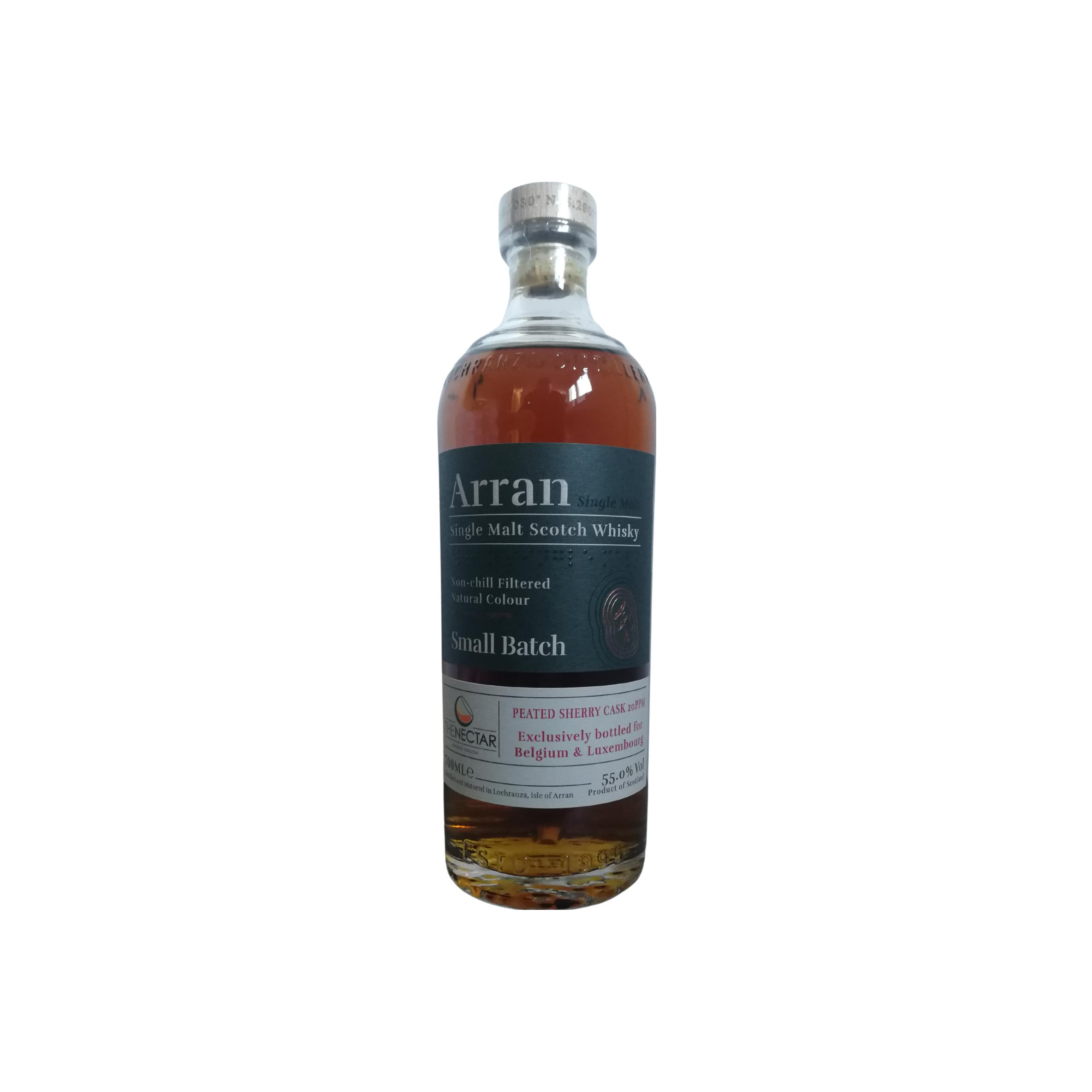 Arran Single Malt Whisky 2