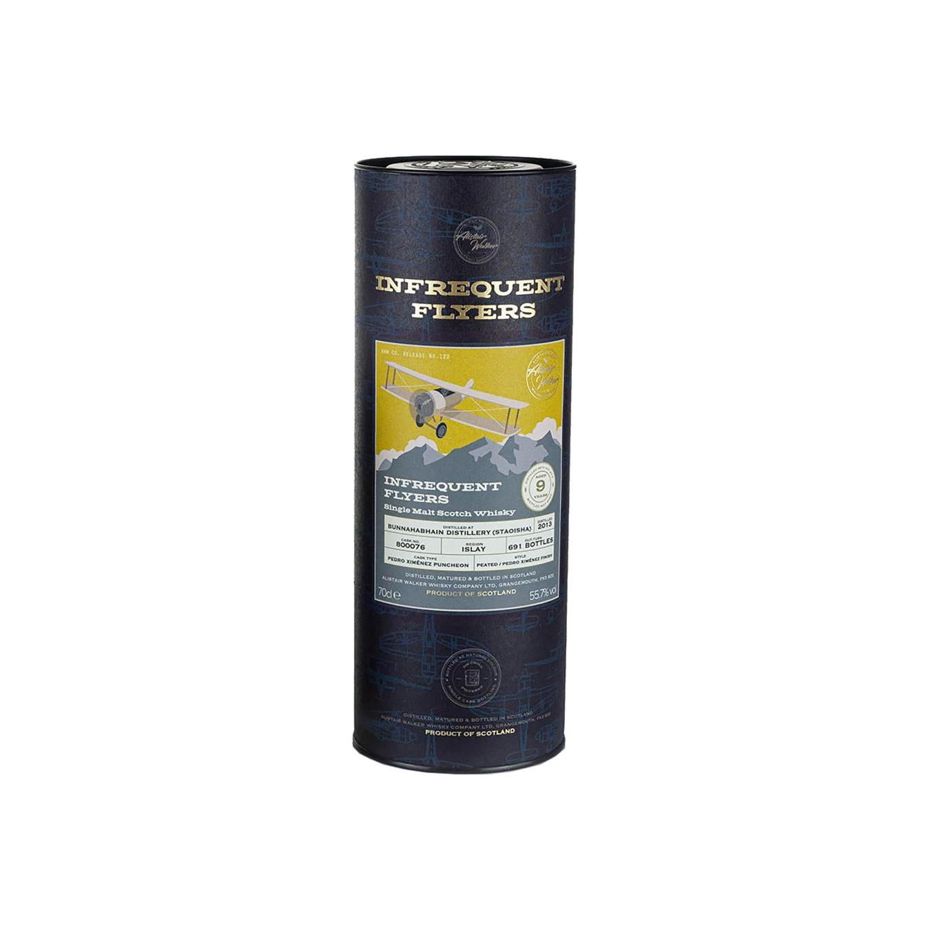 Bunnahabhain 2013 9 Years Single Malt Whisky 4