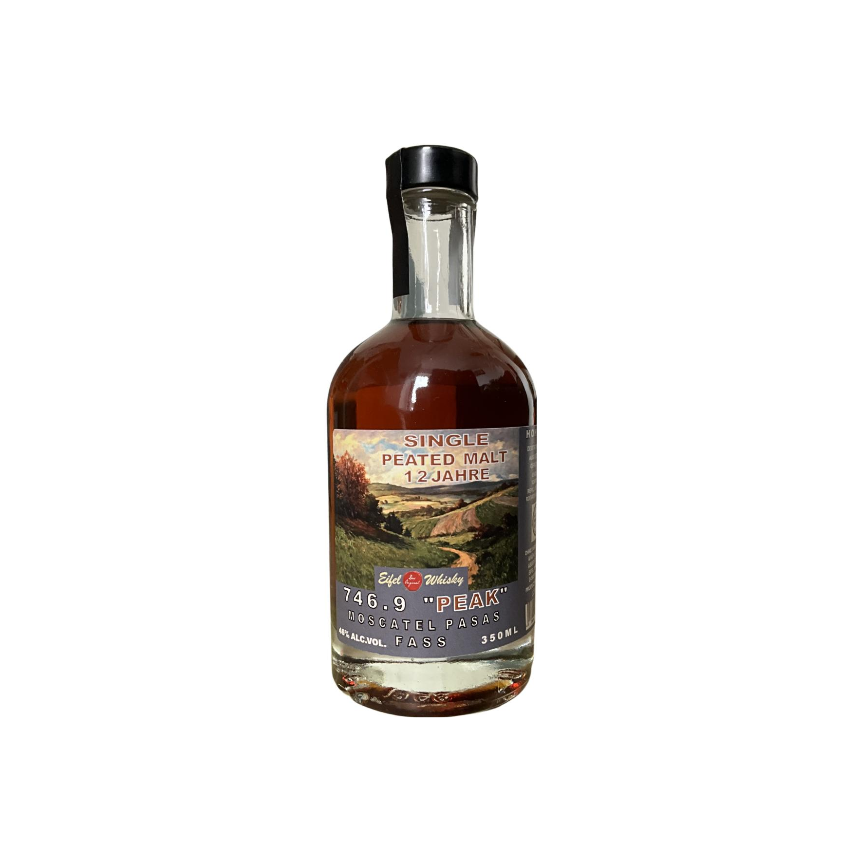 Eifel Whisky 12-year-old