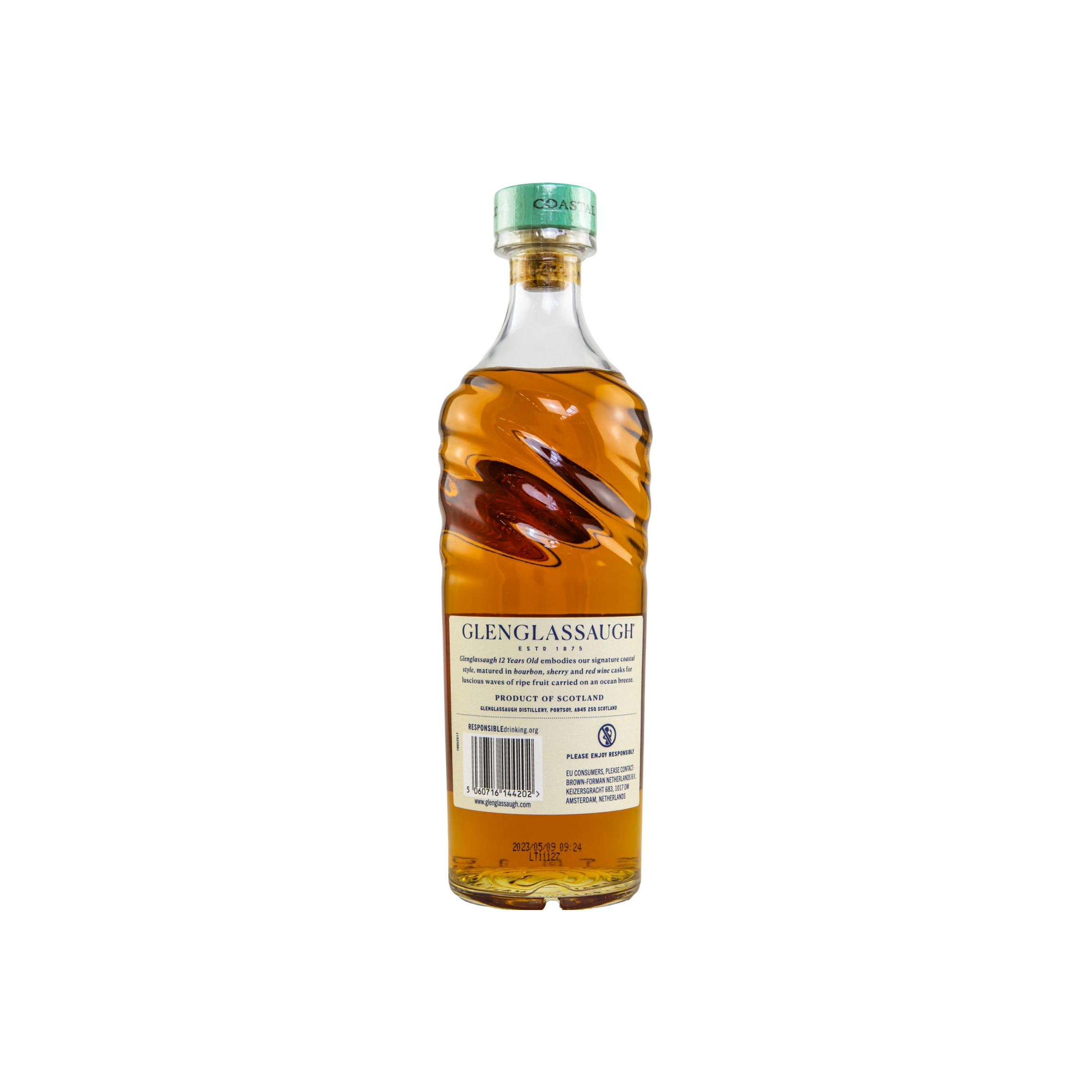 Glenglassaugh 12 Years Single Malt Whisky 2