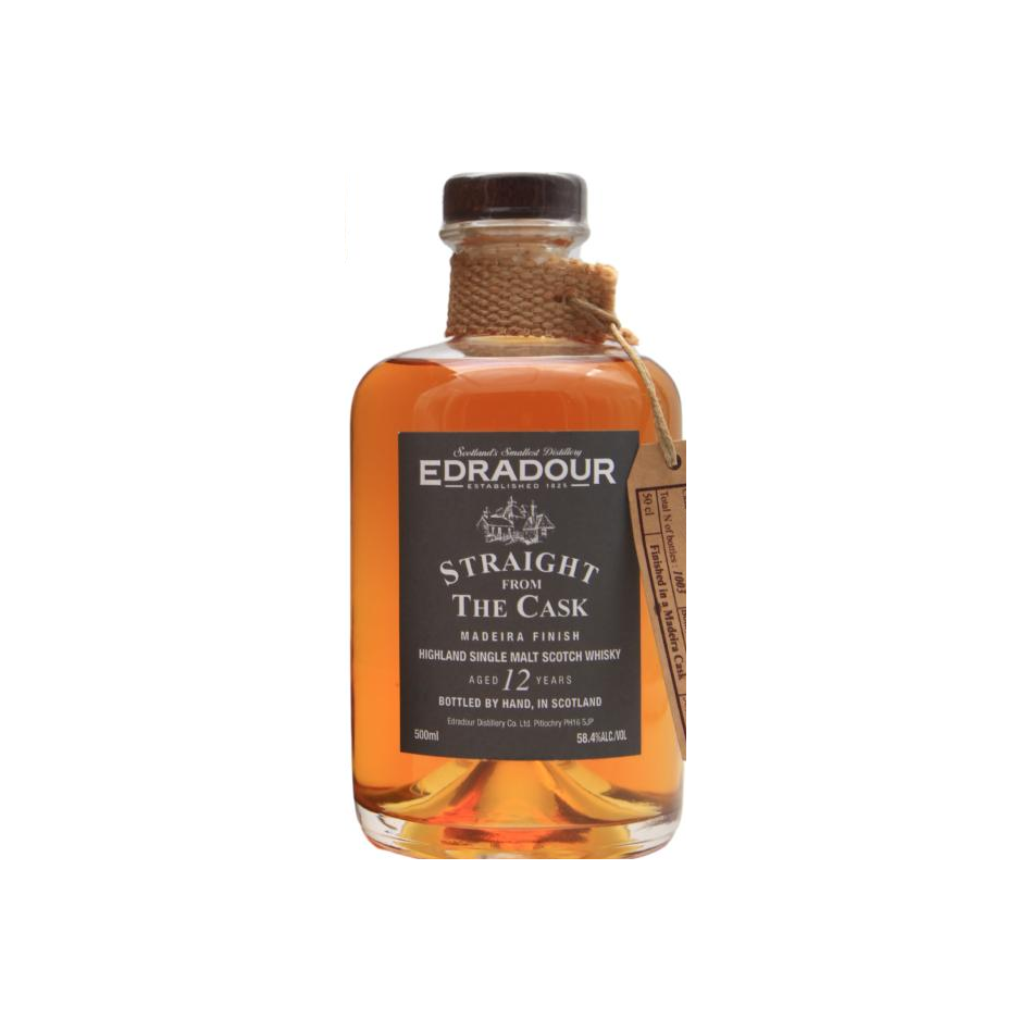 Edradour 1994 12 Years Single Malt Whisky 2
