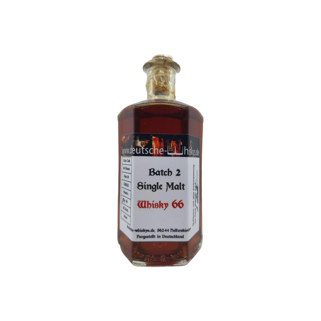 Whisky 66 06-year-old deuW