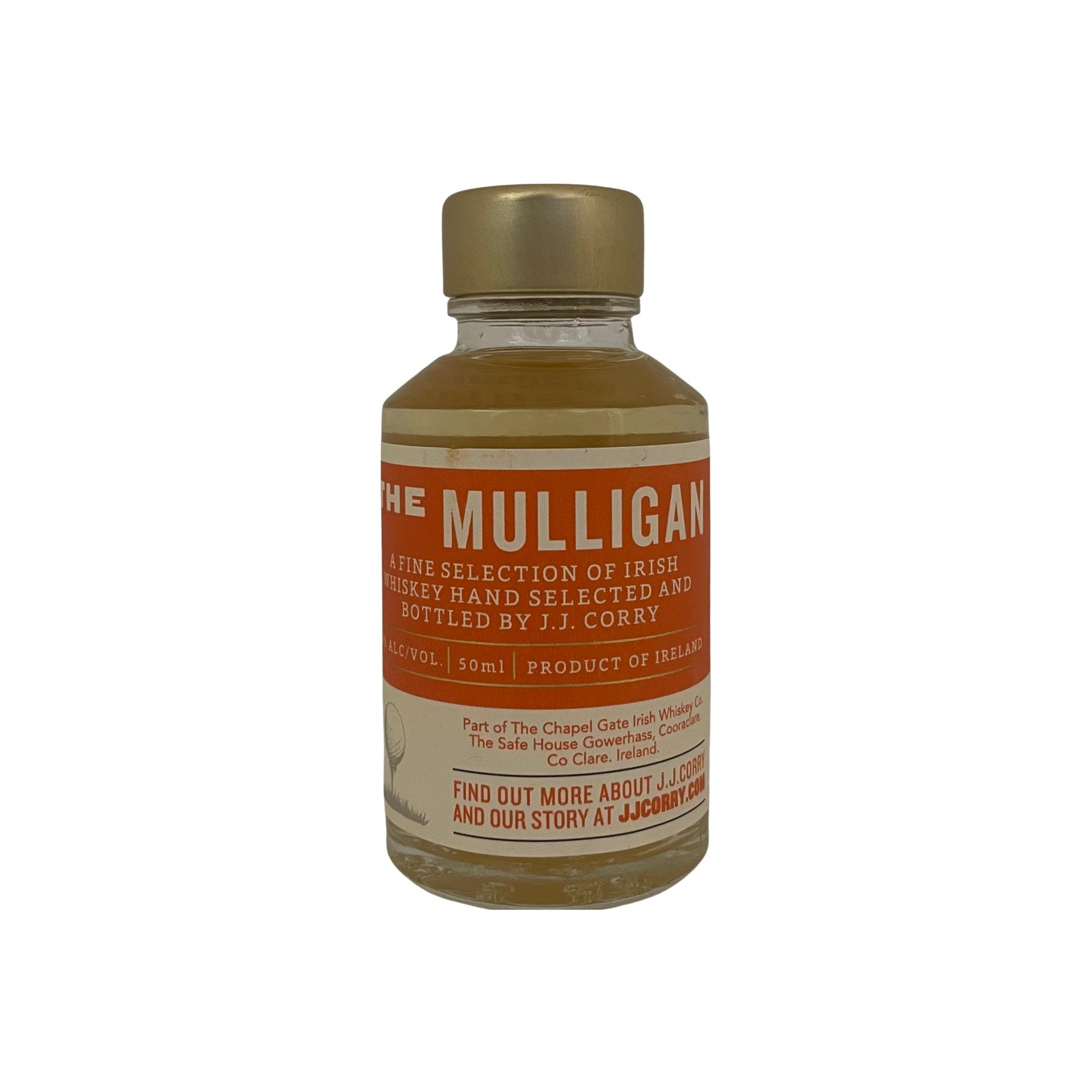 J.J. Corry The Mulligan  CGW