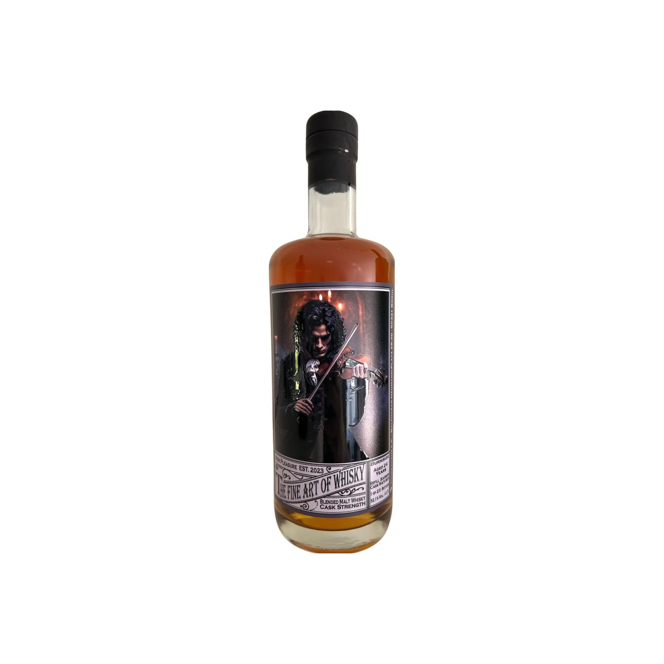 Burnside 24-year-old BW