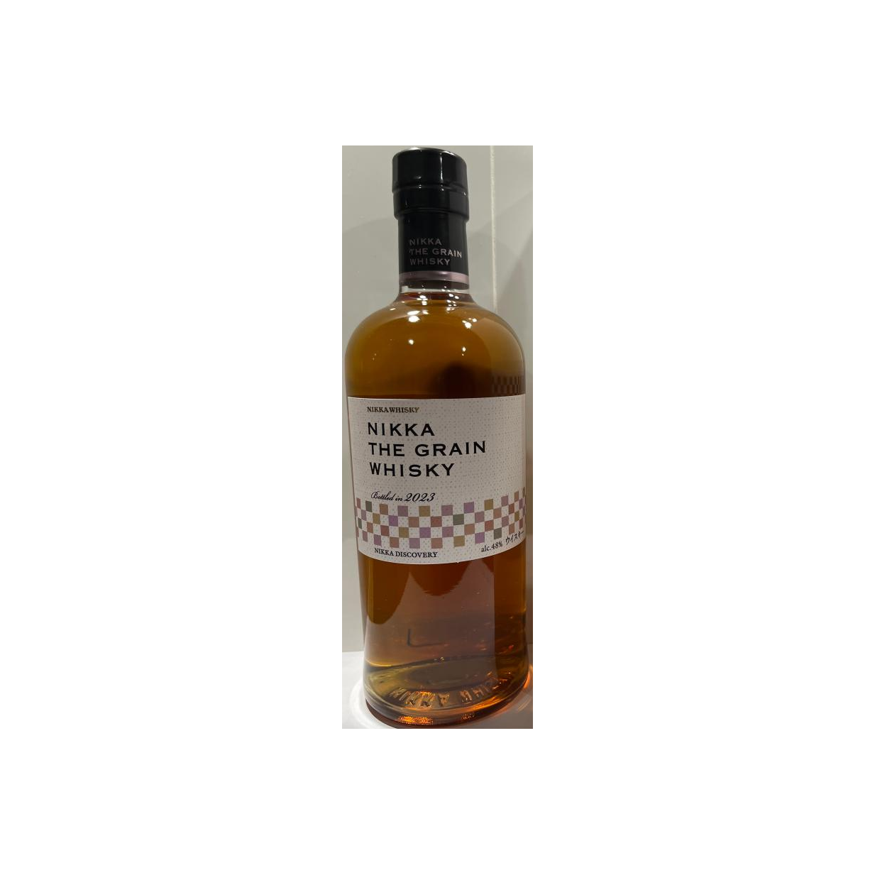 Nikka Blended Grain Whisky 2
