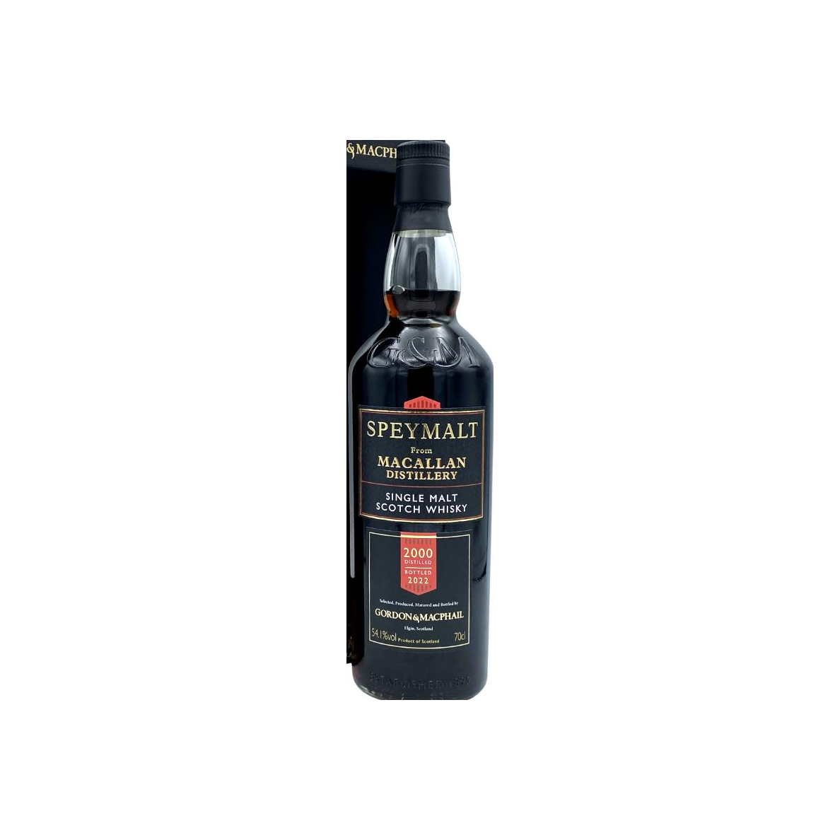 The Macallan 2000 22 Years Single Malt Whisky 2