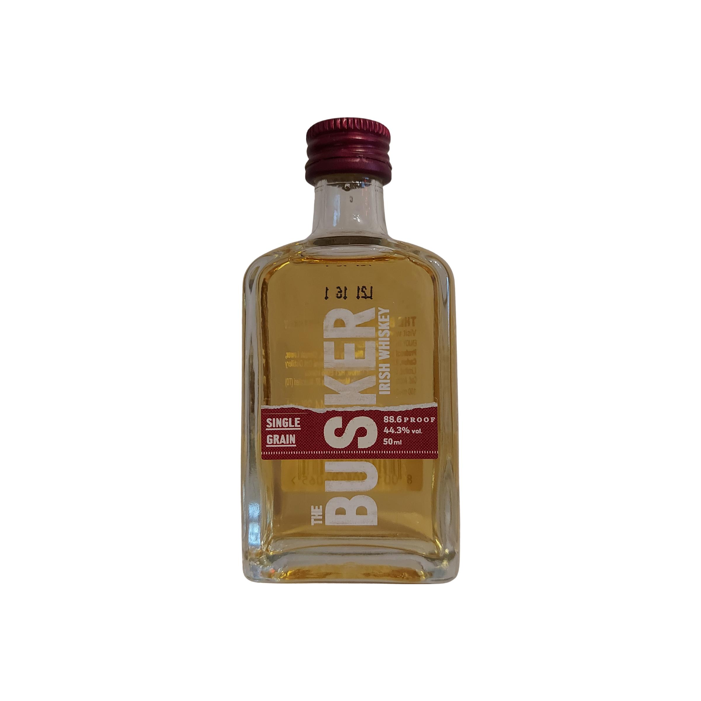 The Busker Single Grain 2