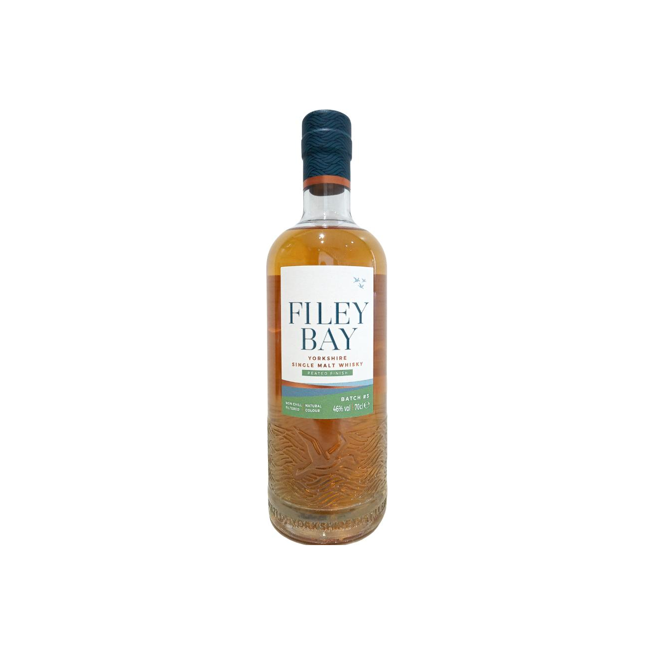 Filey Bay Single Malt Whisky