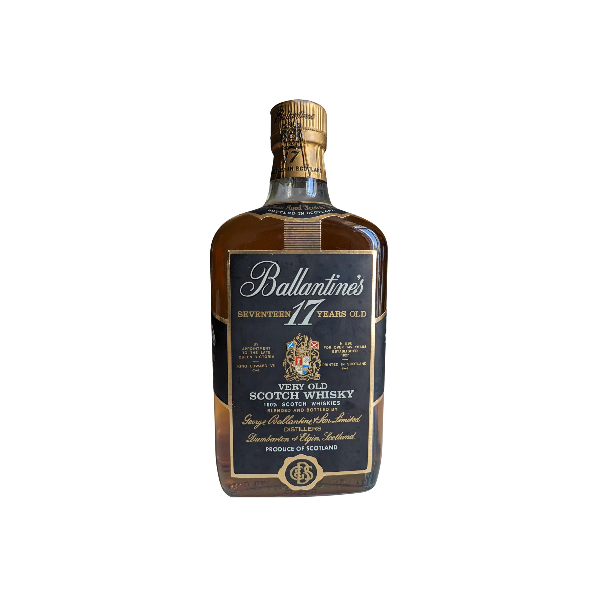 Ballantine&amp;#x27;s 17-year-old