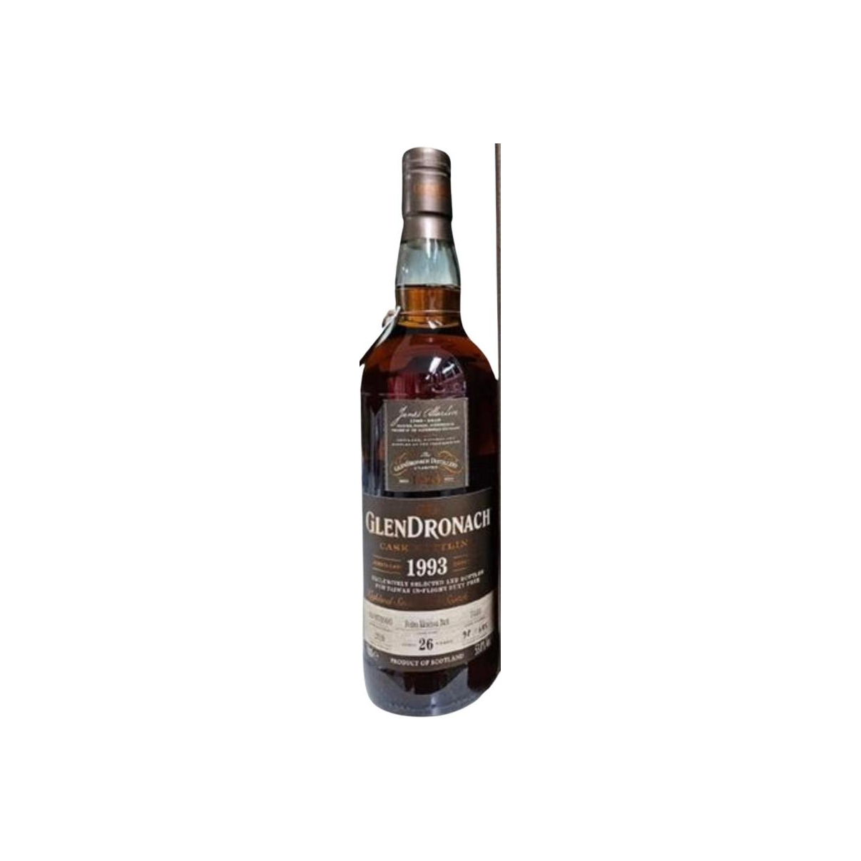 GlenDronach 1993 26 Years Single Malt Whisky