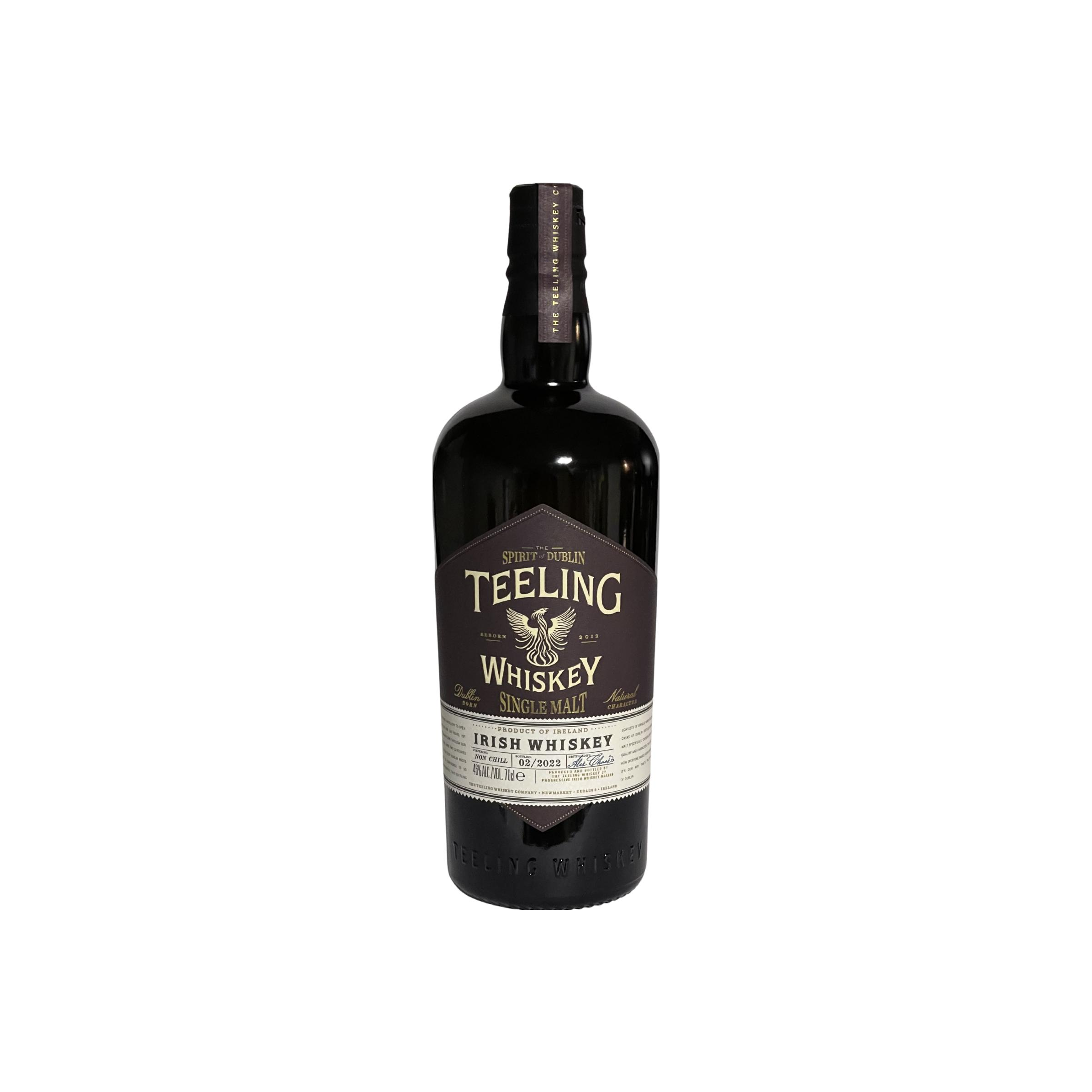 Teeling Single Malt Whisky