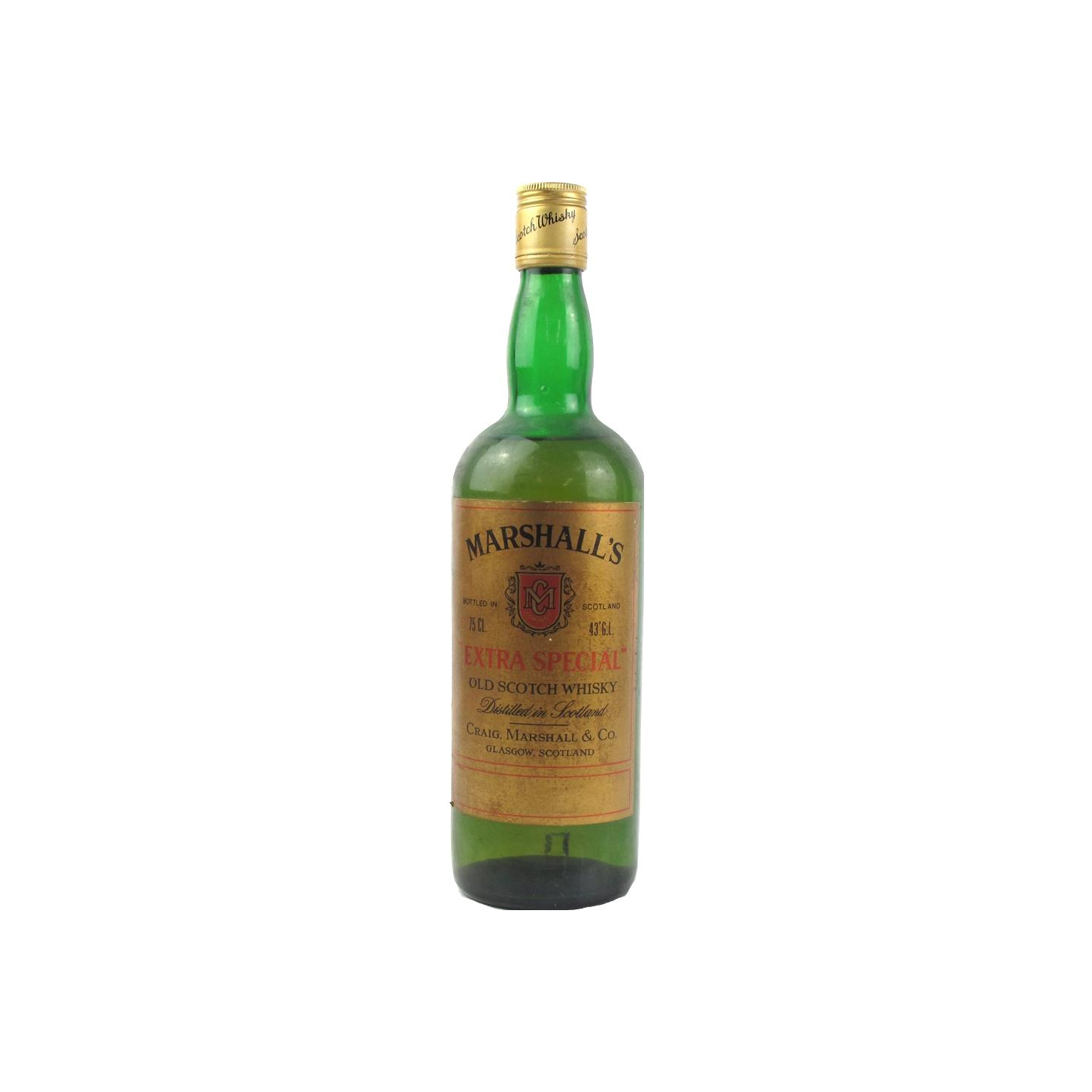 Marshall's Extra Special