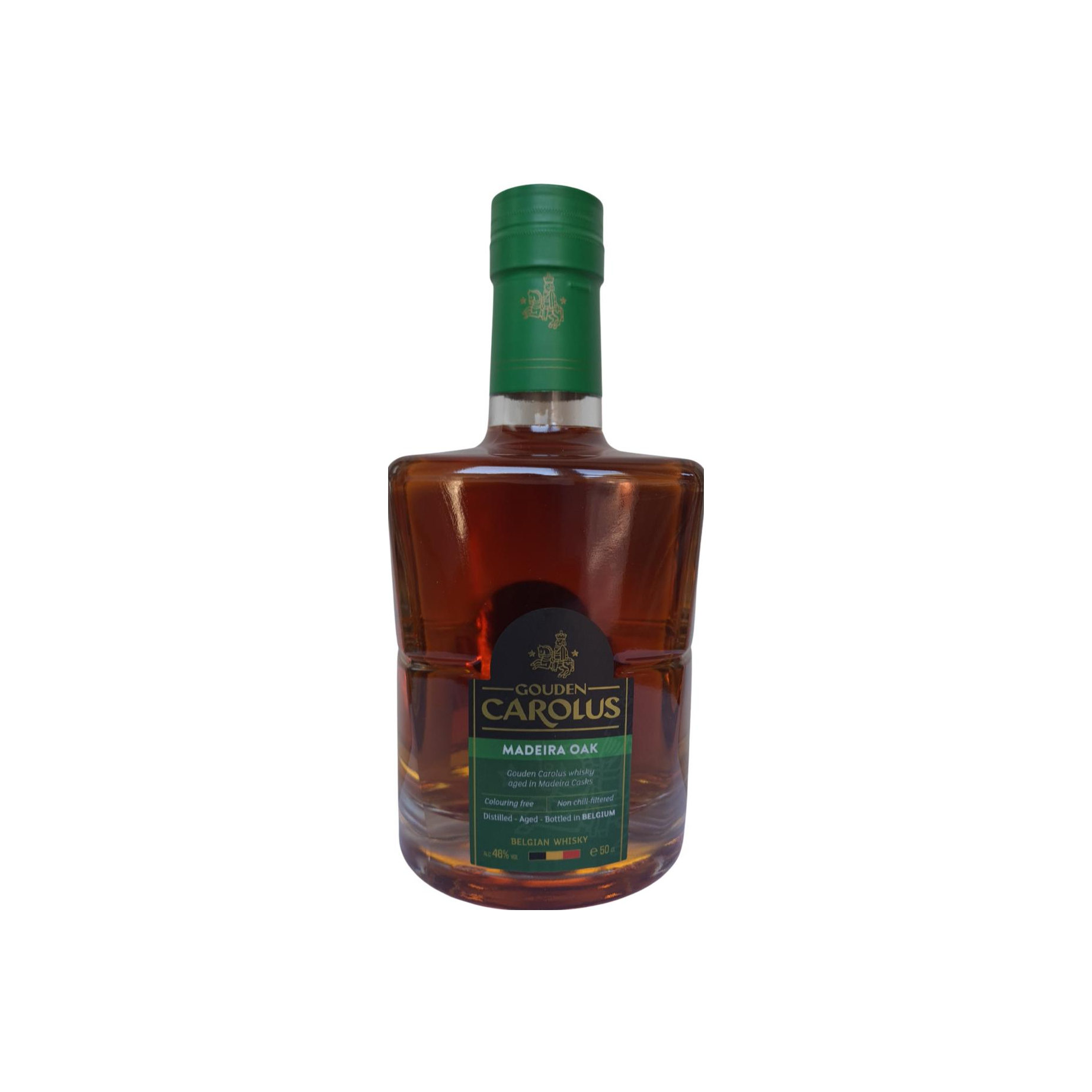 Gouden Carolus Single Malt Whisky
