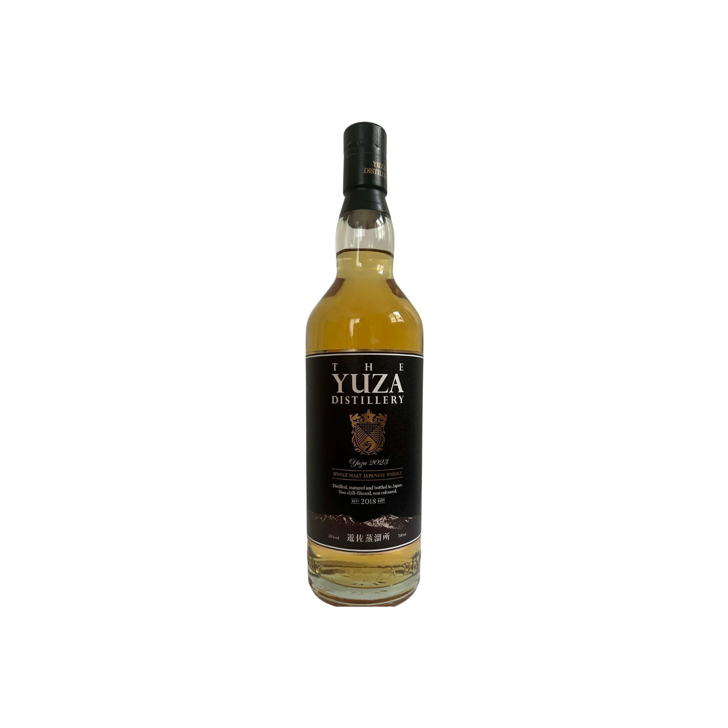 Yuza Single Malt Japanese Whisky
